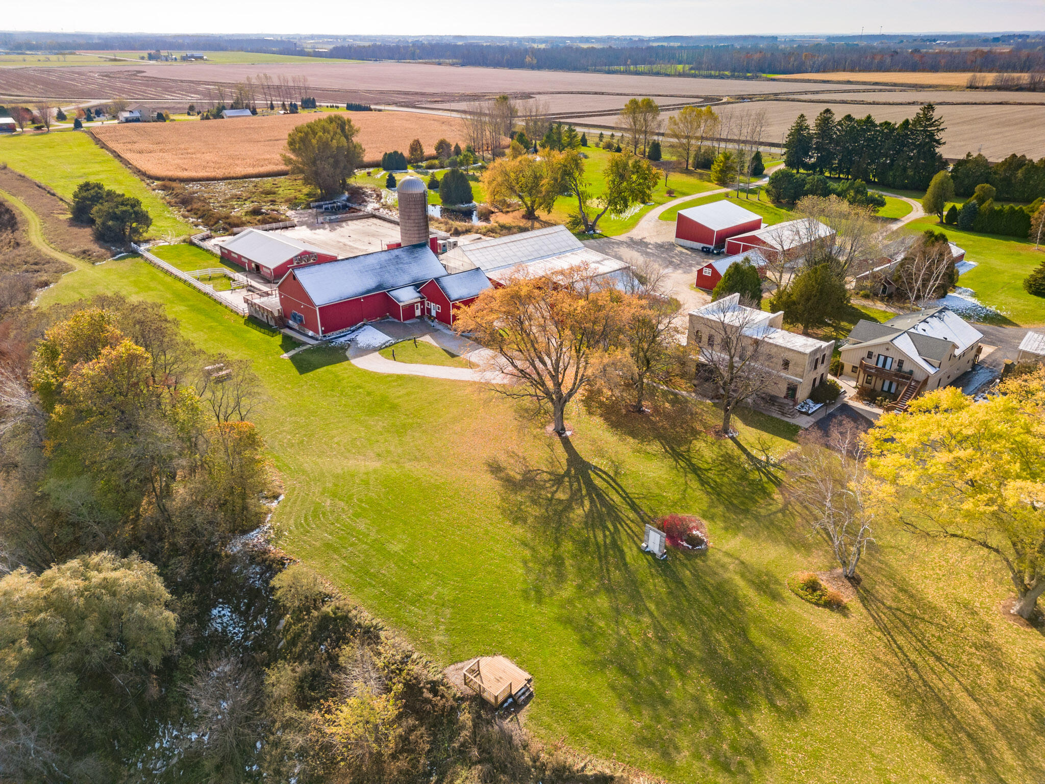 Wisconsin Lake Home for sale (MLS#: 1865178) at W839  Lake Orchard Ct, in Mosel, Wisconsin. (127 of 146)