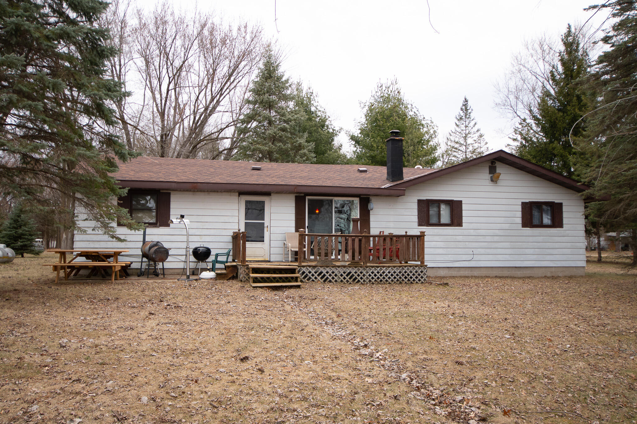 Wisconsin Lake Home for sale (MLS#: 1866740) at W559  Deer Ln, in Mecan, Wisconsin. (28 of 28)