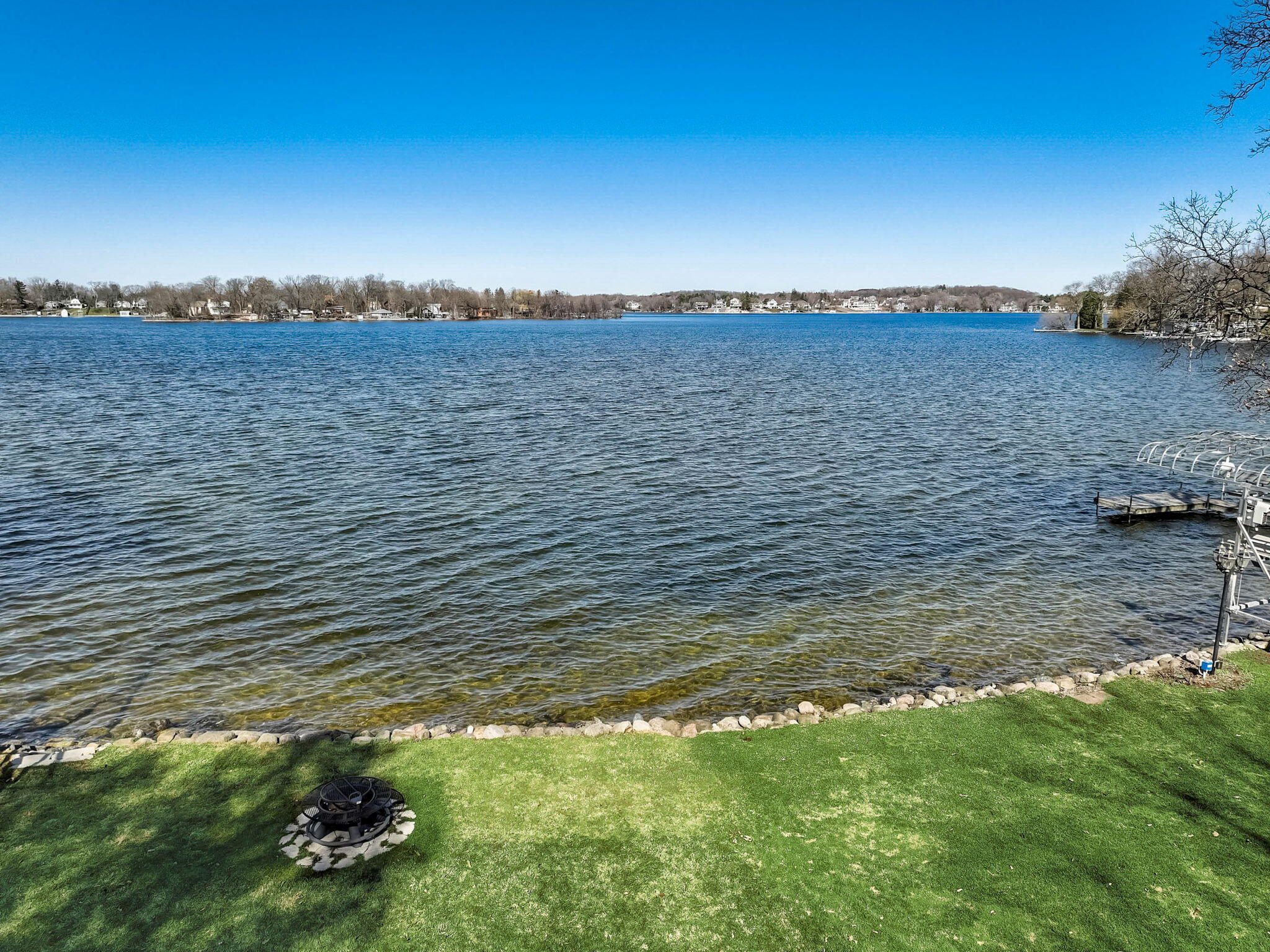 Wisconsin Lake Home for sale (MLS#: 1868235) at N60W34978  Lake Dr, in Oconomowoc, Wisconsin. (7 of 50)