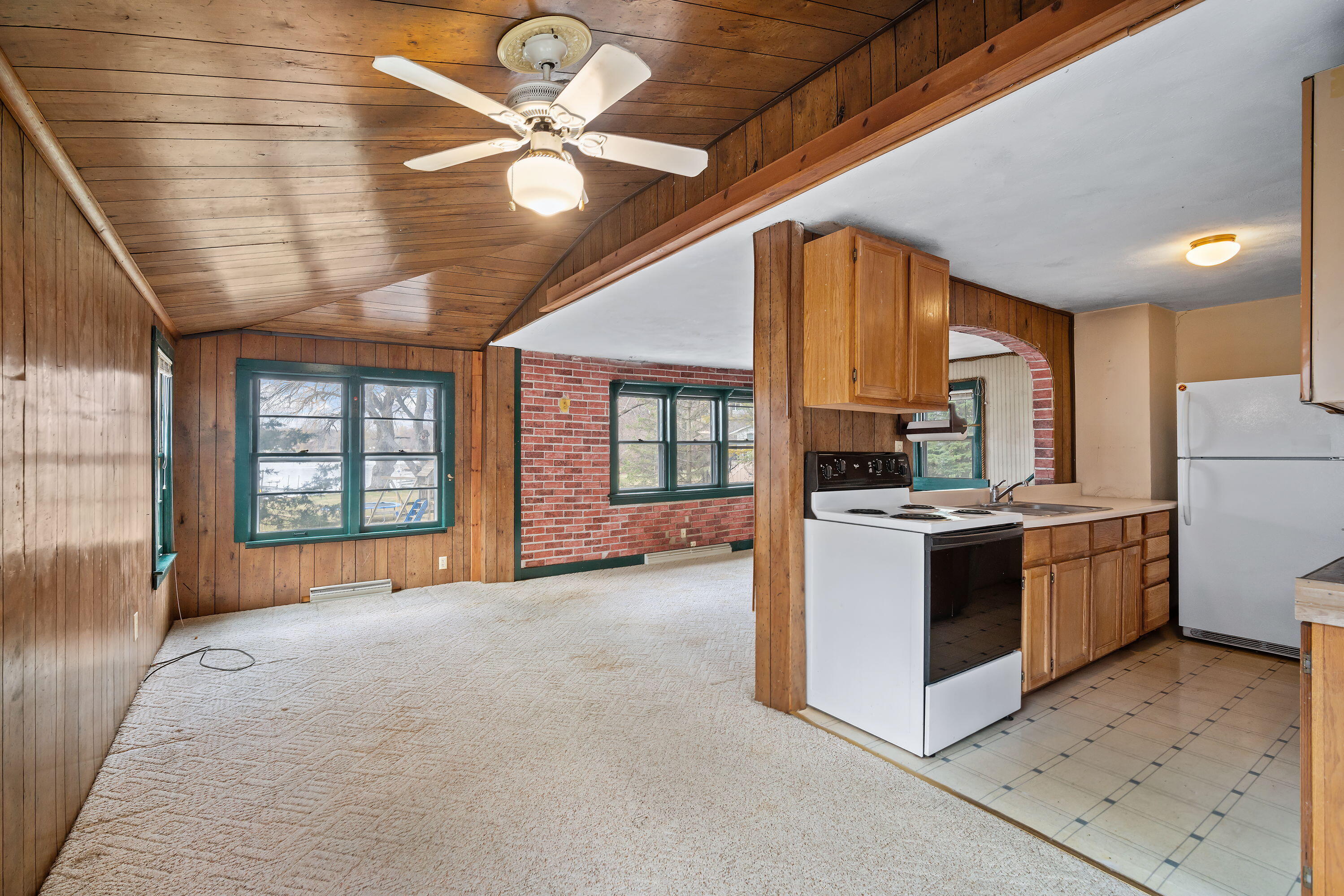 Wisconsin Lake Home for sale (MLS#: 1868552) at 2485 N Wallace Lake Dr, in Trenton, Wisconsin. (3 of 23)