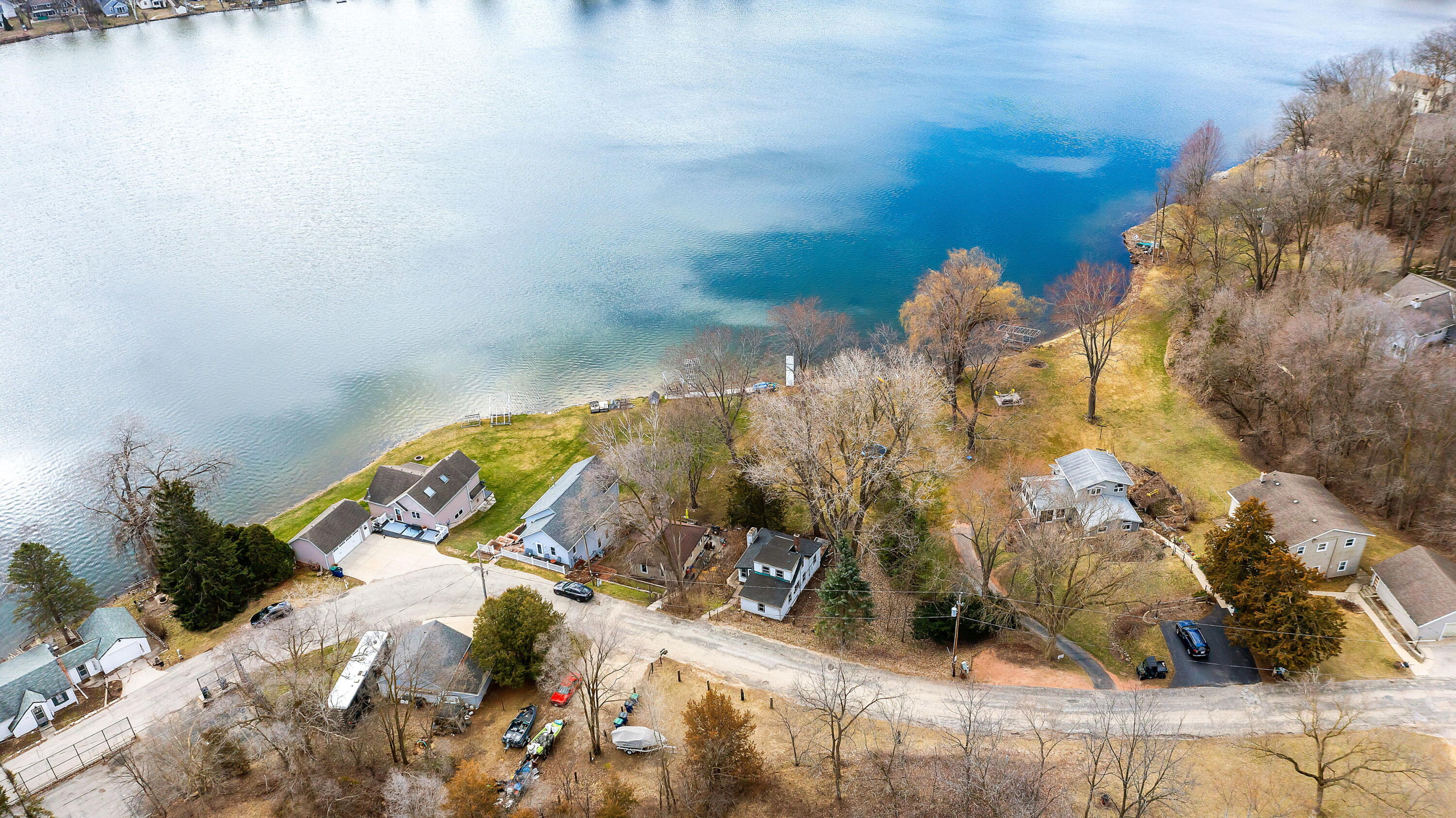 Wisconsin Lake Home for sale (MLS#: 1868552) at 2485 N Wallace Lake Dr, in Trenton, Wisconsin. (21 of 23)