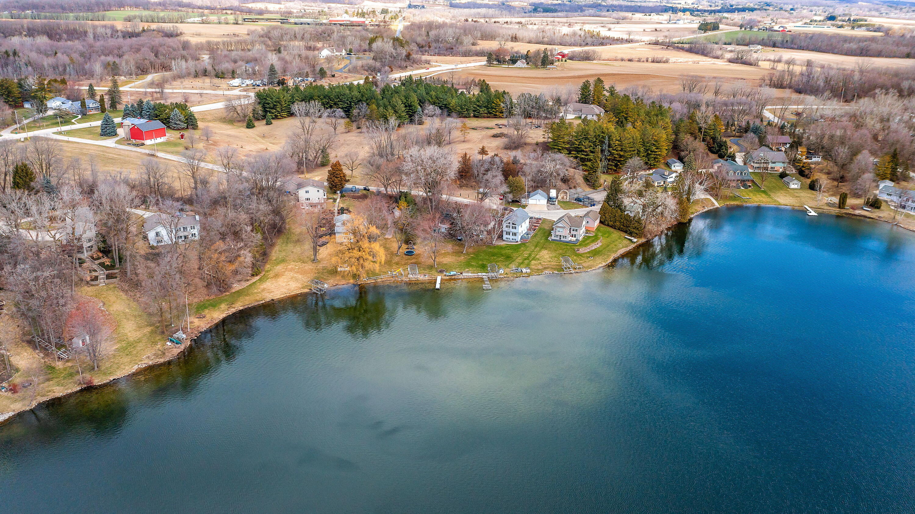 Wisconsin Lake Home for sale (MLS#: 1868552) at 2485 N Wallace Lake Dr, in Trenton, Wisconsin. (23 of 23)