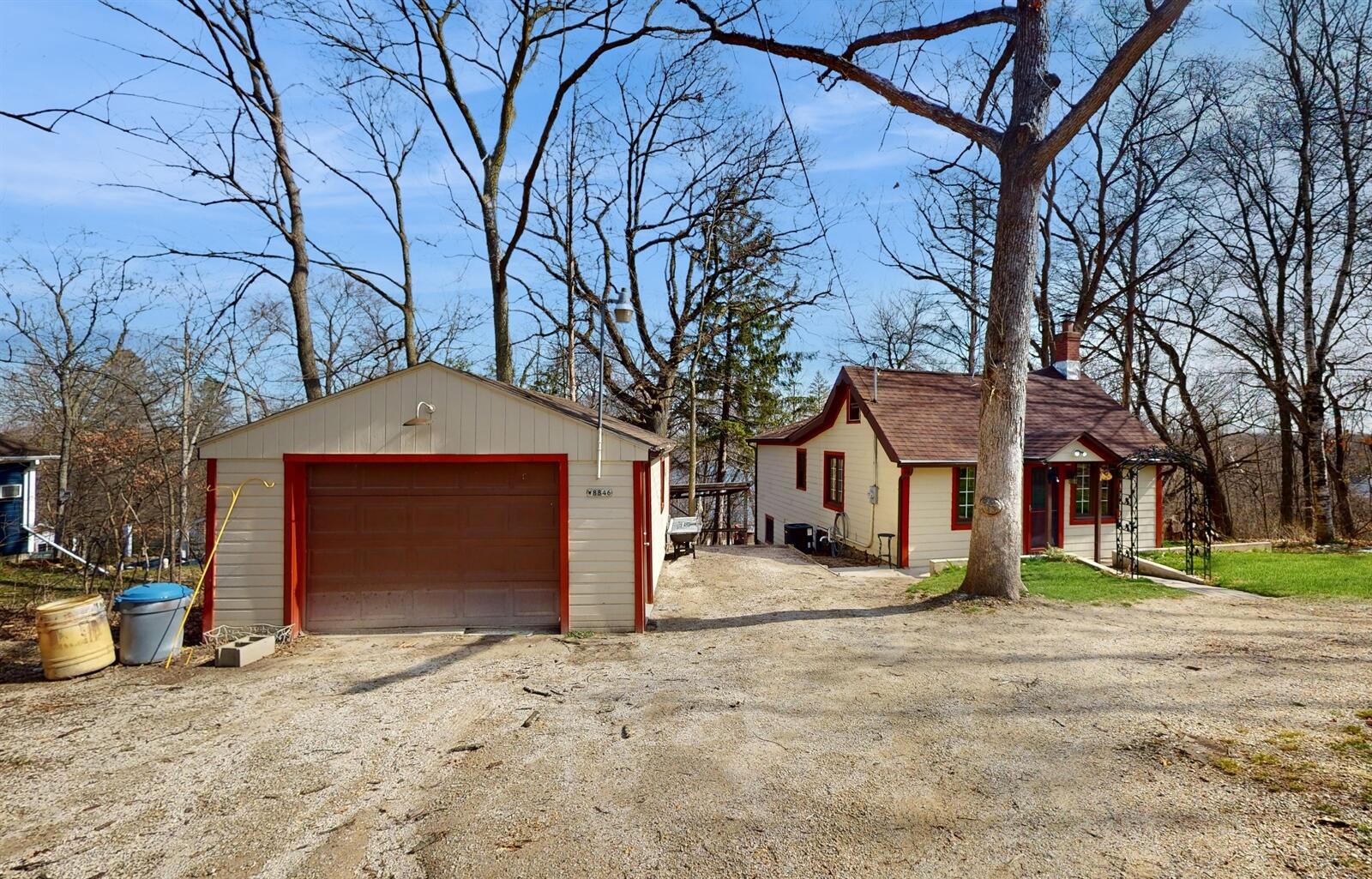 Wisconsin Lake Home for sale (MLS#: 1868771) at W8846  Hickory Rd, in Richmond, Wisconsin. (22 of 26)