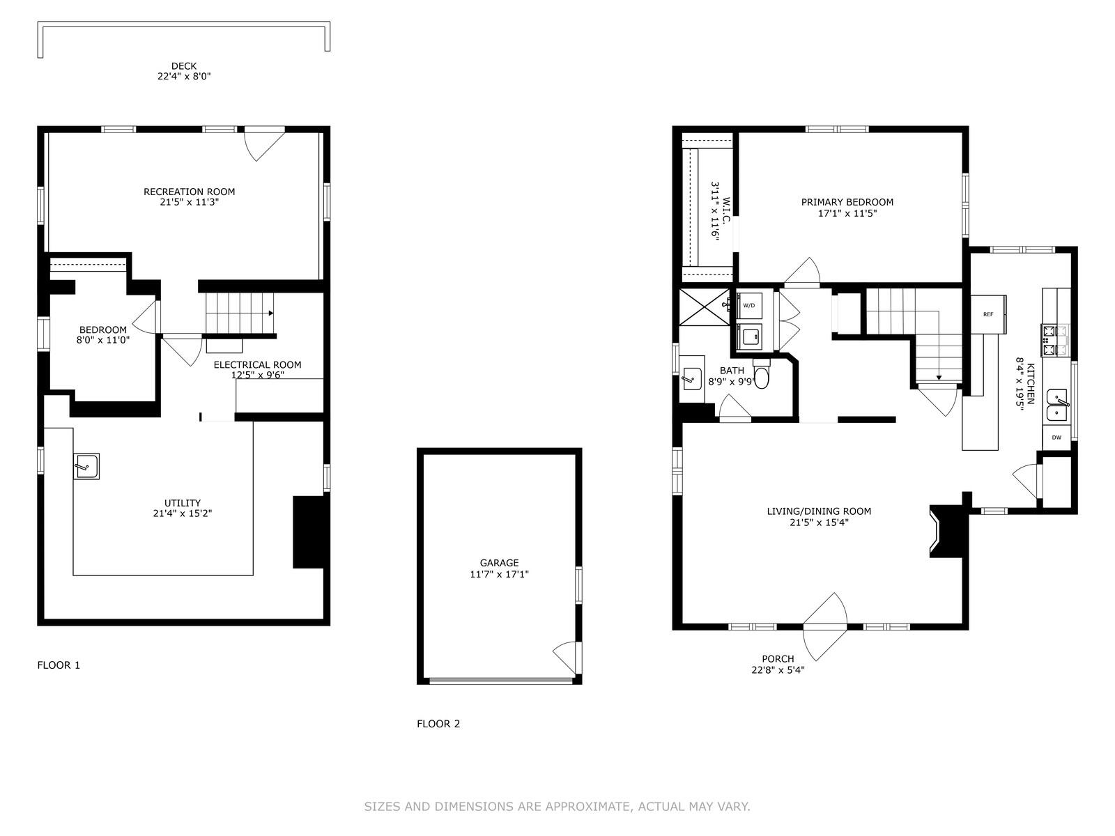 Wisconsin Lake Home for sale (MLS#: 1868771) at W8846  Hickory Rd, in Richmond, Wisconsin. (24 of 26)