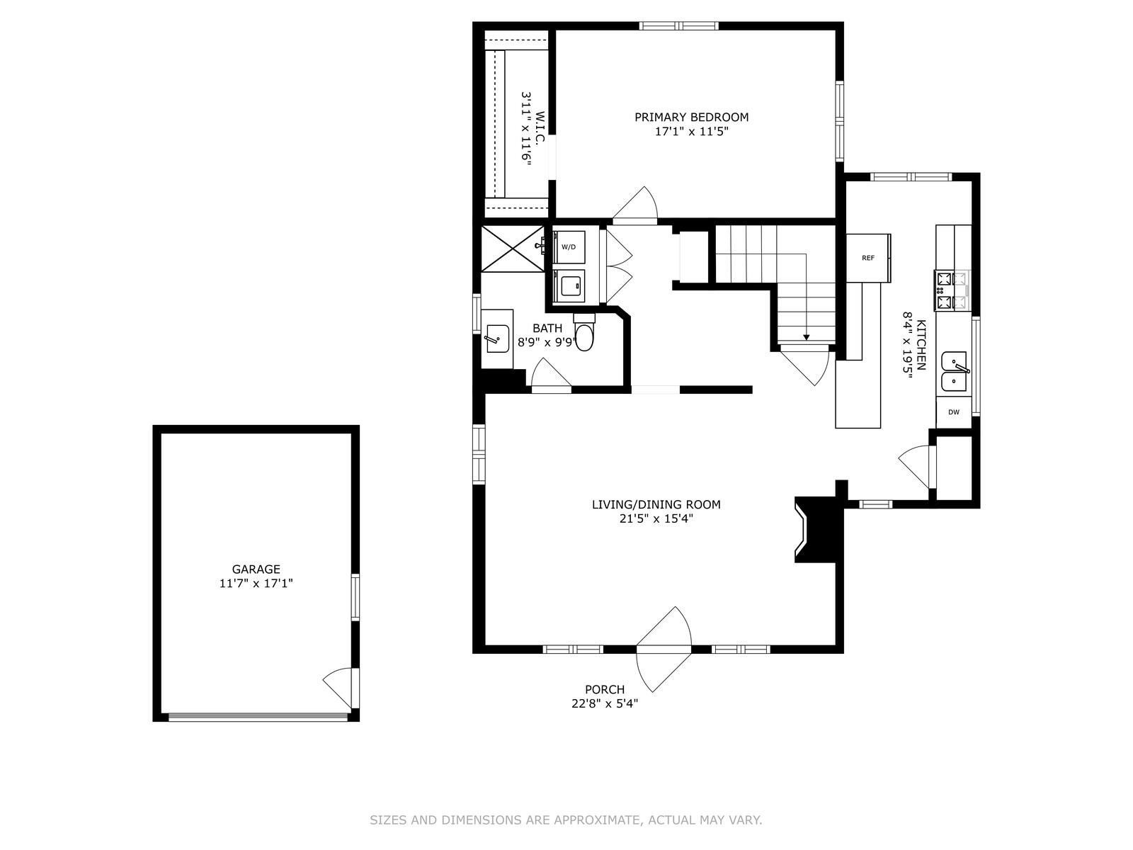 Wisconsin Lake Home for sale (MLS#: 1868771) at W8846  Hickory Rd, in Richmond, Wisconsin. (25 of 26)