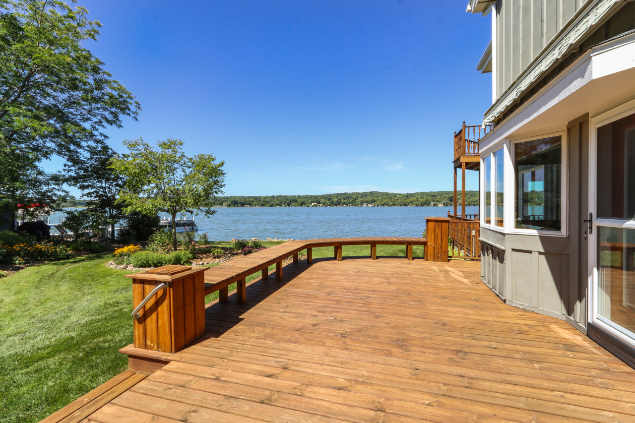 Wisconsin Lake Home for sale (MLS#: 1868872) at W3964 S Shore Dr, in Geneva, Wisconsin. (20 of 48)