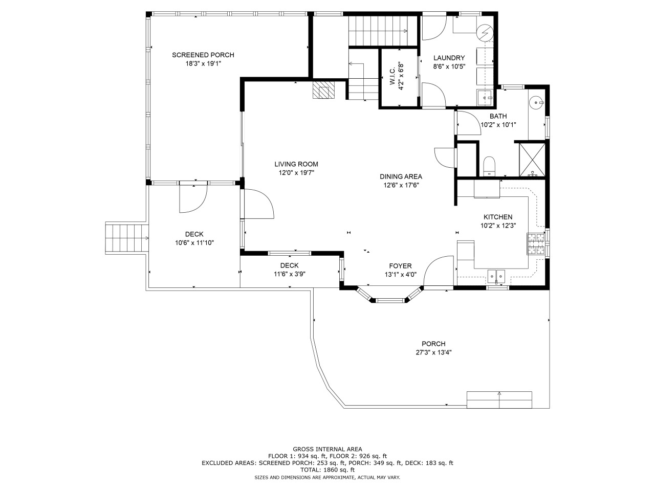 Wisconsin Lake Home for sale (MLS#: 1868872) at W3964 S Shore Dr, in Geneva, Wisconsin. (48 of 48)