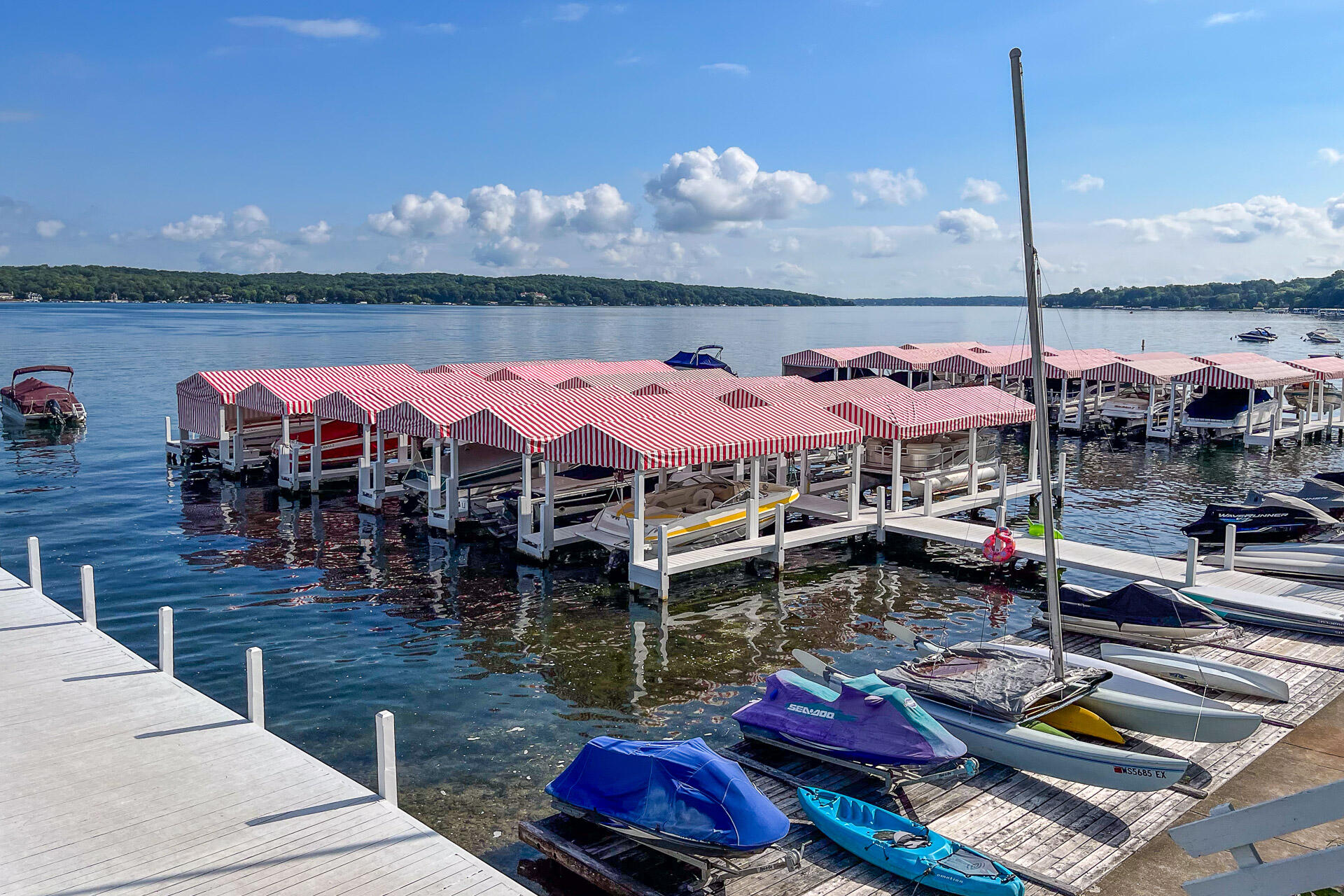 Wisconsin Lake Home for sale (MLS#: 1869286) at N1814  Highland Rd, in Linn, Wisconsin. (28 of 39)