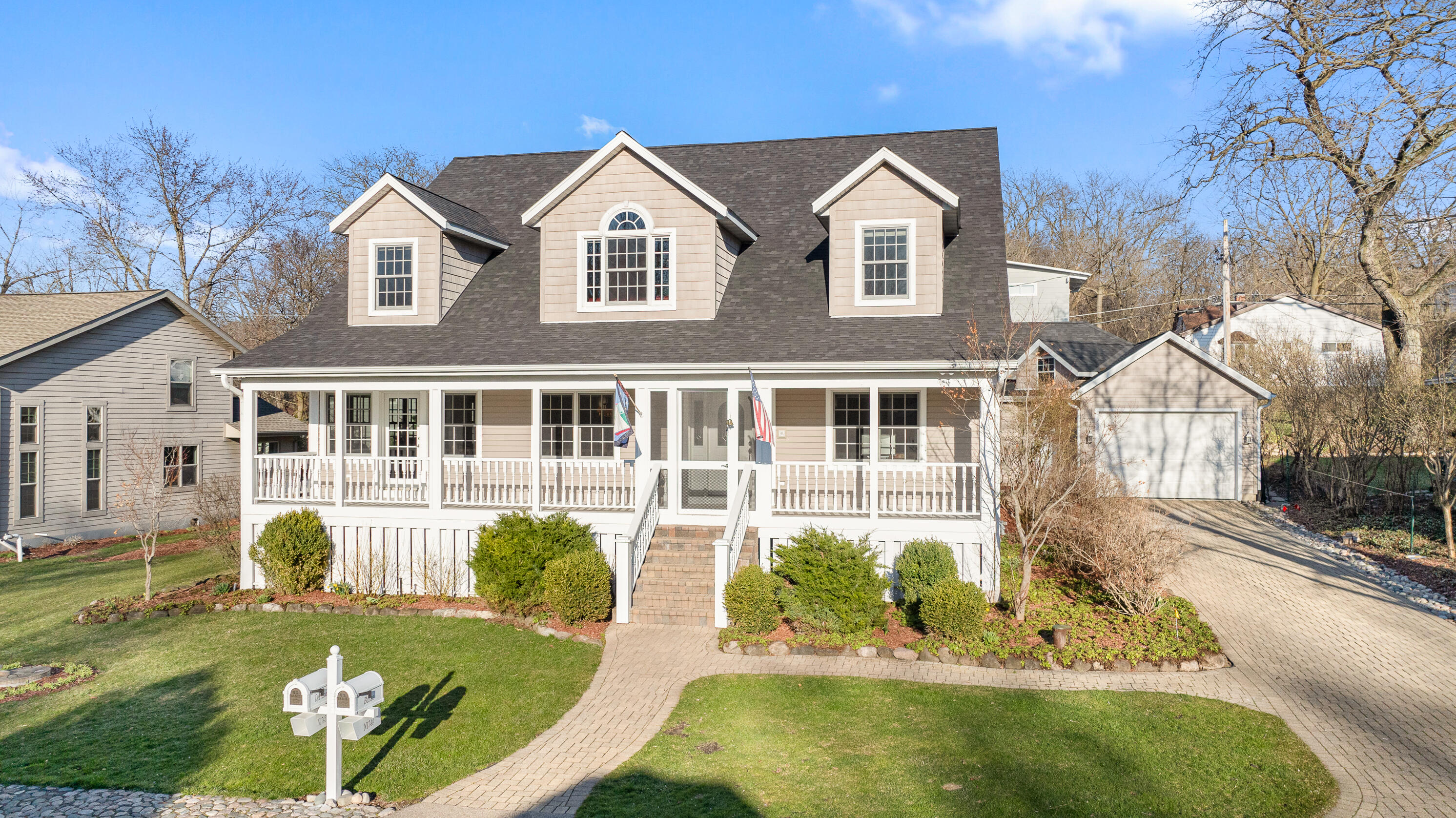 Wisconsin Lake Home for sale (MLS#: 1870125) at N1744 W Beach Dr, in Linn, Wisconsin. (1 of 49)