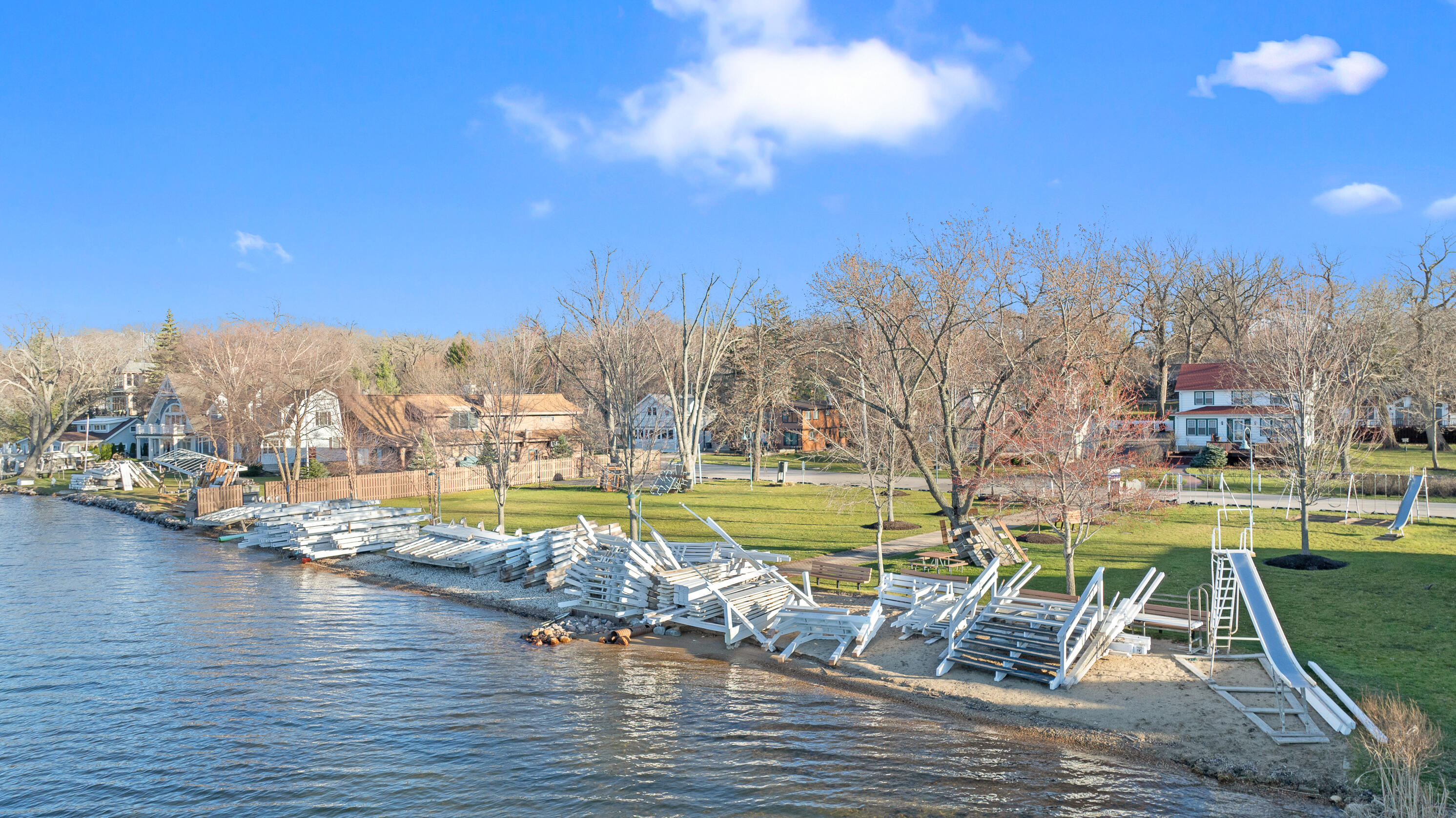 Wisconsin Lake Home for sale (MLS#: 1870125) at N1744 W Beach Dr, in Linn, Wisconsin. (43 of 49)