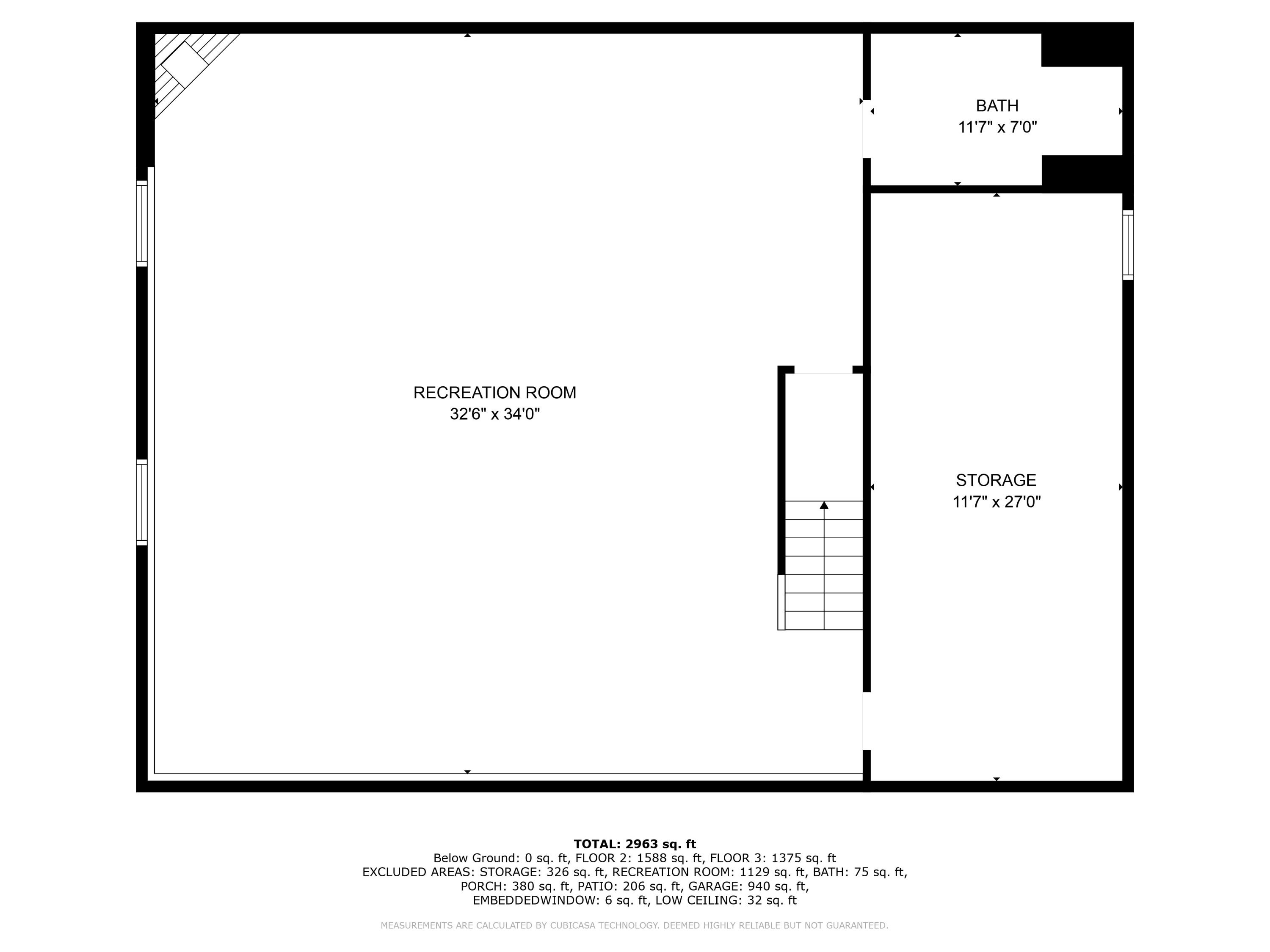 Wisconsin Lake Home for sale (MLS#: 1870125) at N1744 W Beach Dr, in Linn, Wisconsin. (49 of 49)