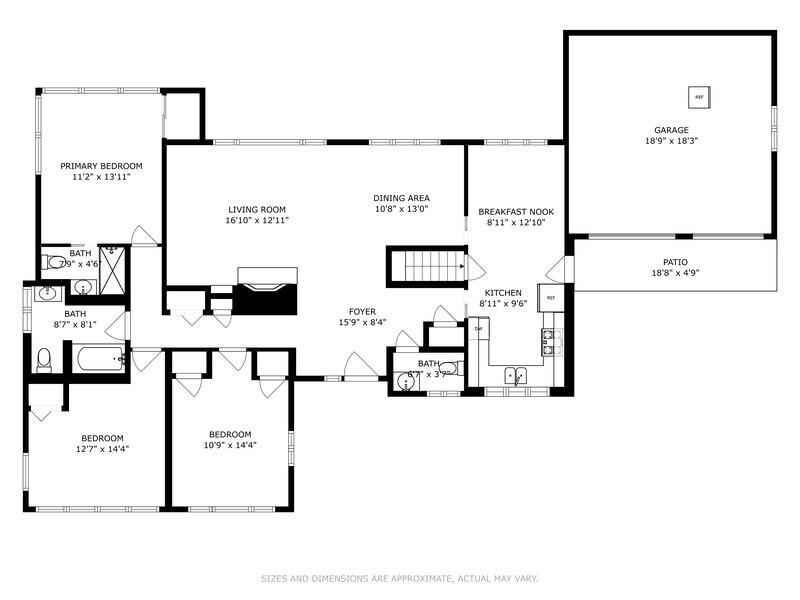 Wisconsin Lake Home for sale (MLS#: 1870188) at 1114  Sauganash Dr, in Fontana, Wisconsin. (33 of 39)