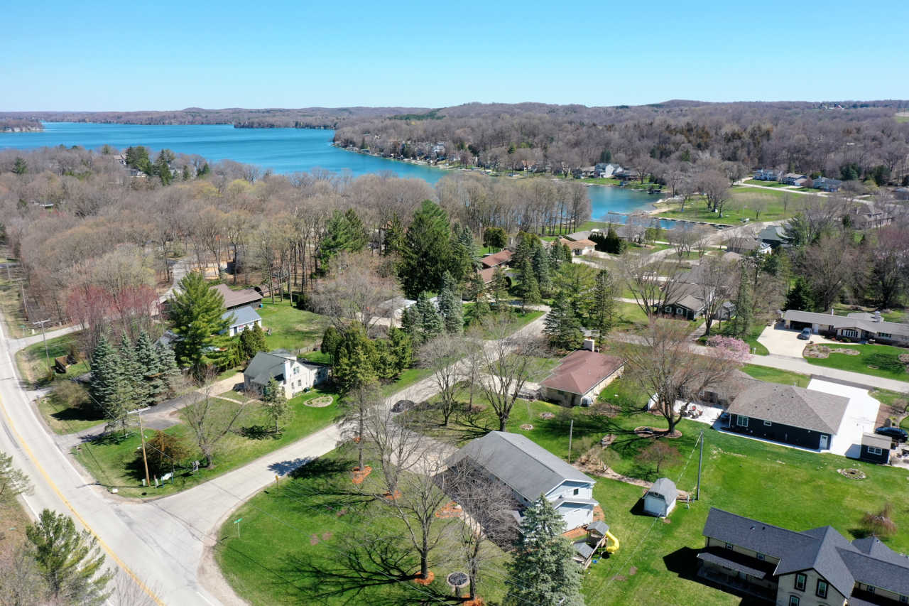 Wisconsin Lake Home for sale (MLS#: 1871416) at 4875  Cedar Hills Dr, in Polk, Wisconsin. (1 of 45)