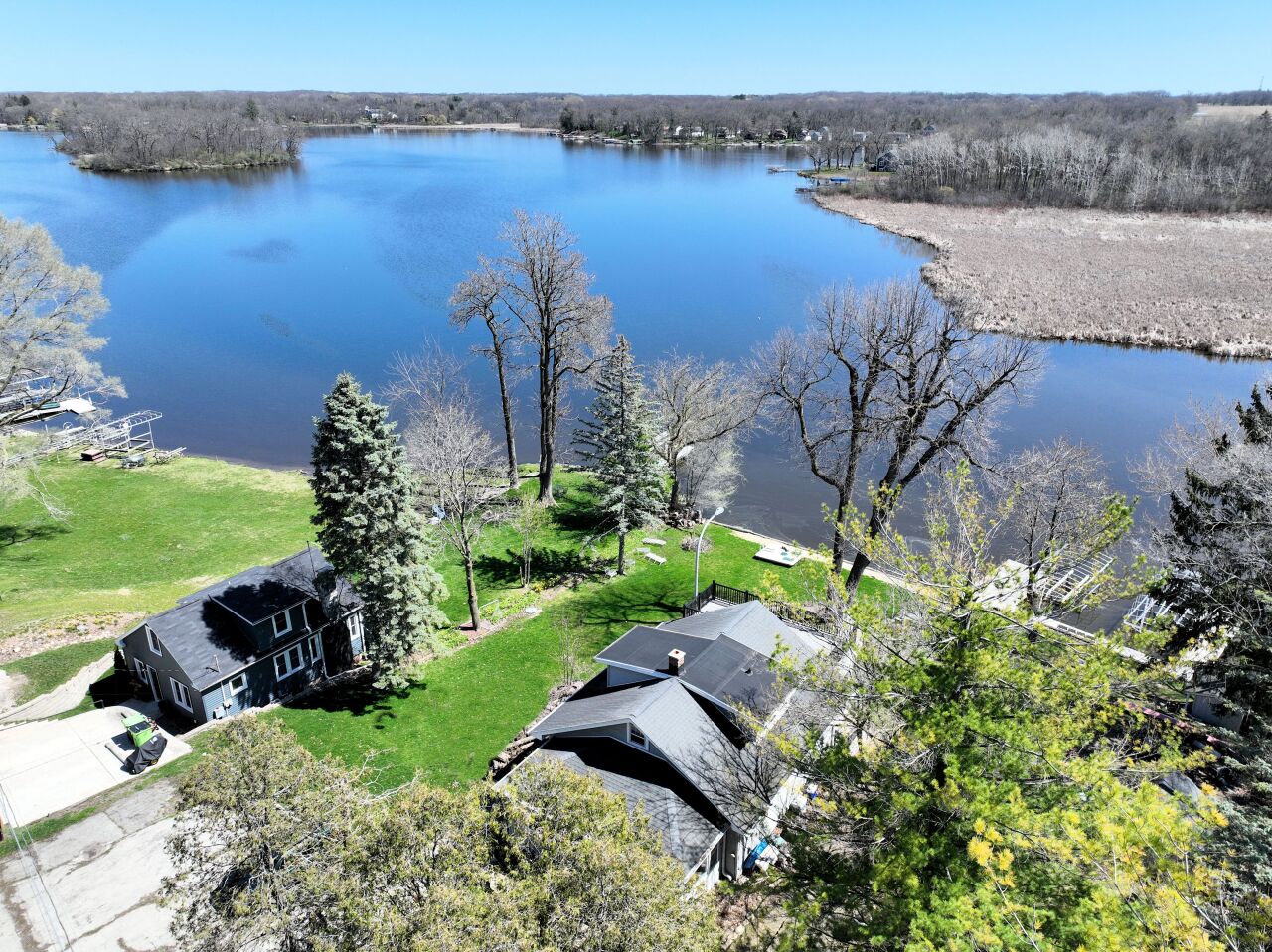 Wisconsin Lake Home for sale (MLS#: 1871569) at 5725 E Peninsula Dr, in Waterford, Wisconsin. (7 of 34)