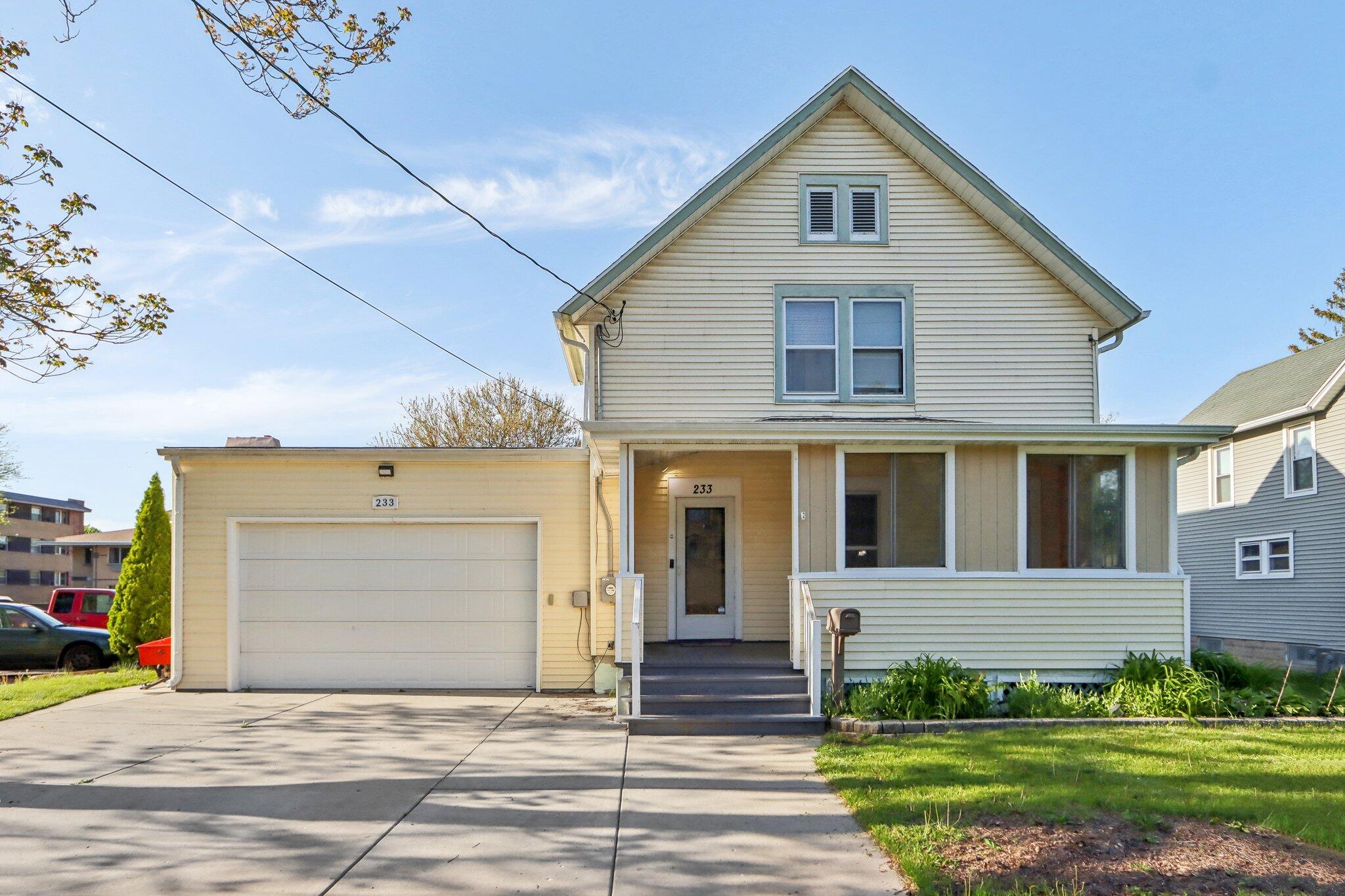 Wisconsin Lake Home for sale (MLS#: 1872061) at 233 S Water St, in Fort Atkinson, Wisconsin. (1 of 50)