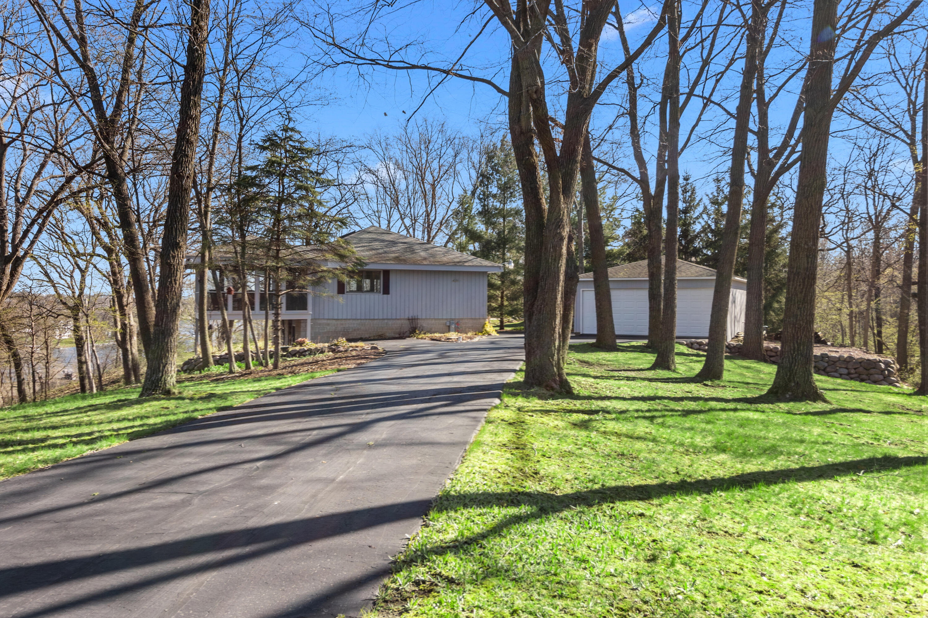 Wisconsin Lake Home for sale (MLS#: 1872103) at N7398  Nine Indian Trl, in La Grange, Wisconsin. (2 of 52)