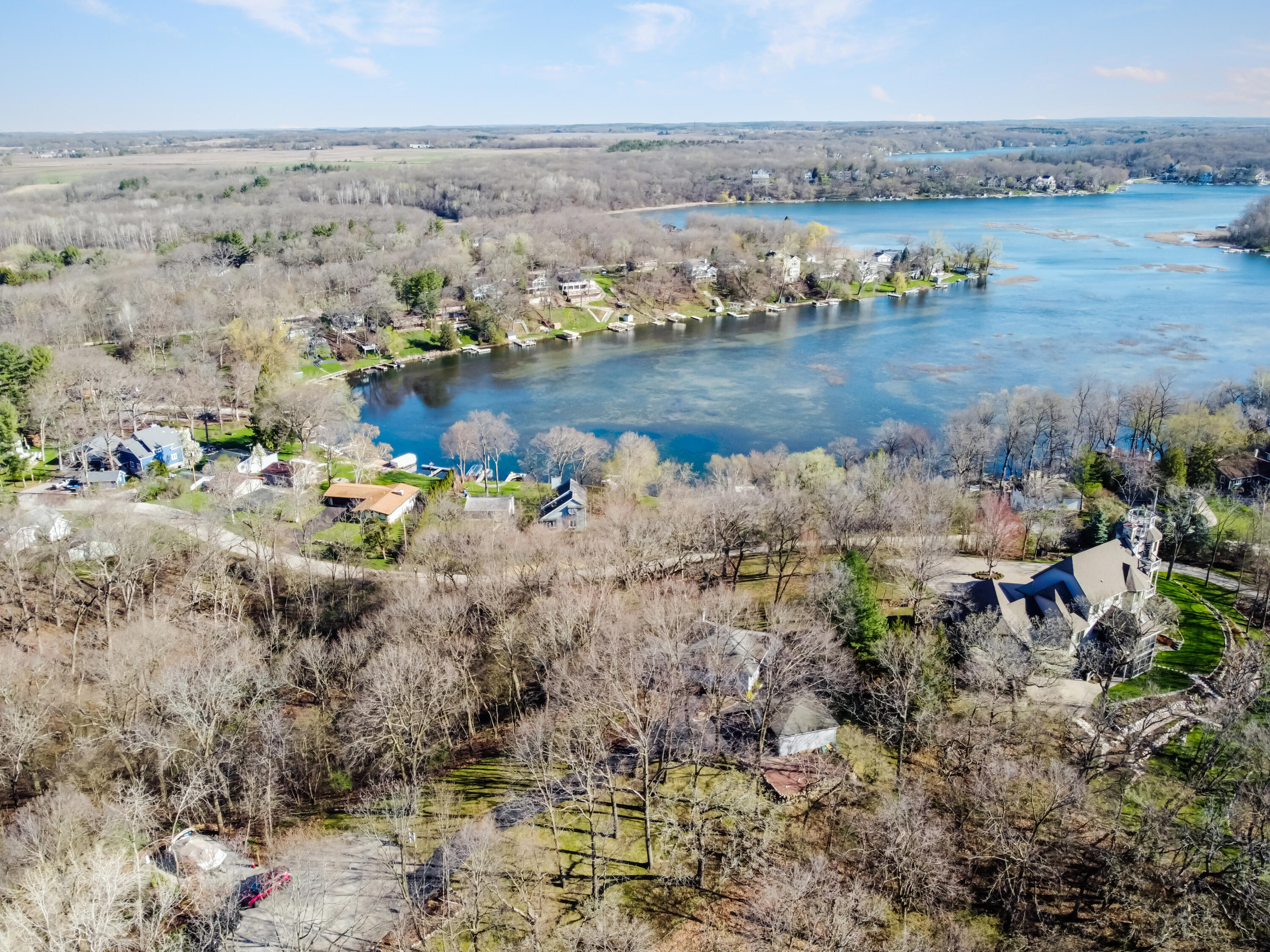 Wisconsin Lake Home for sale (MLS#: 1872103) at N7398  Nine Indian Trl, in La Grange, Wisconsin. (6 of 52)