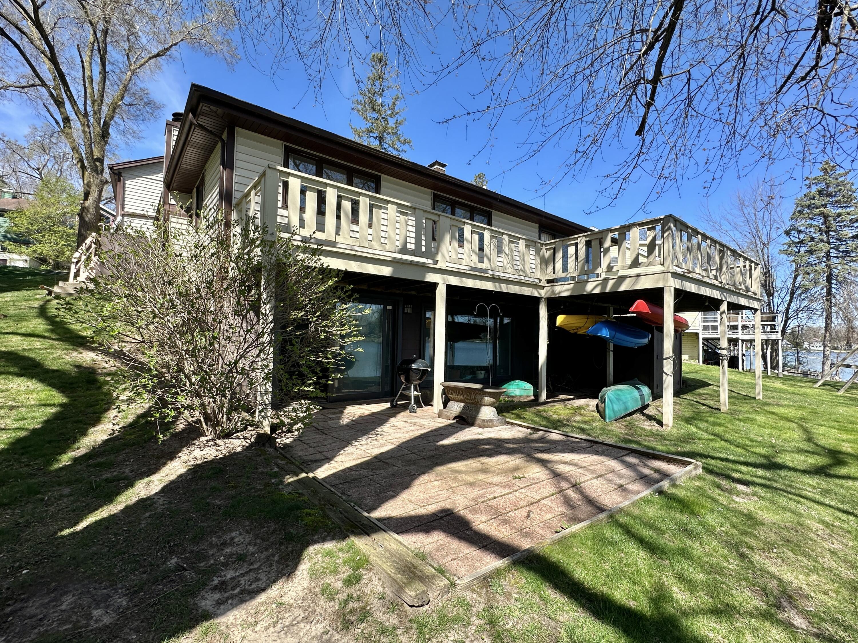 Wisconsin Lake Home for sale (MLS#: 1872752) at 12101  216th Ave, in Bristol, Wisconsin. (1 of 33)