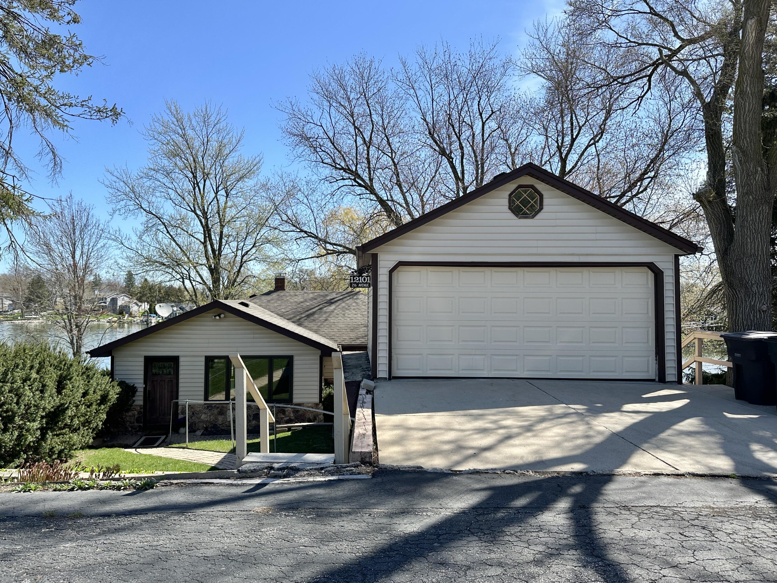 Wisconsin Lake Home for sale (MLS#: 1872752) at 12101  216th Ave, in Bristol, Wisconsin. (33 of 33)