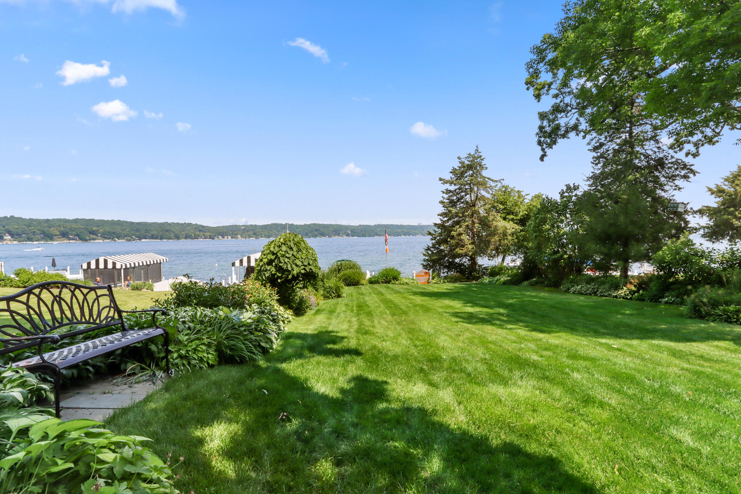 Wisconsin Lake Home for sale (MLS#: 1874028) at 564  Sauk Trl, in Fontana, Wisconsin. (48 of 57)