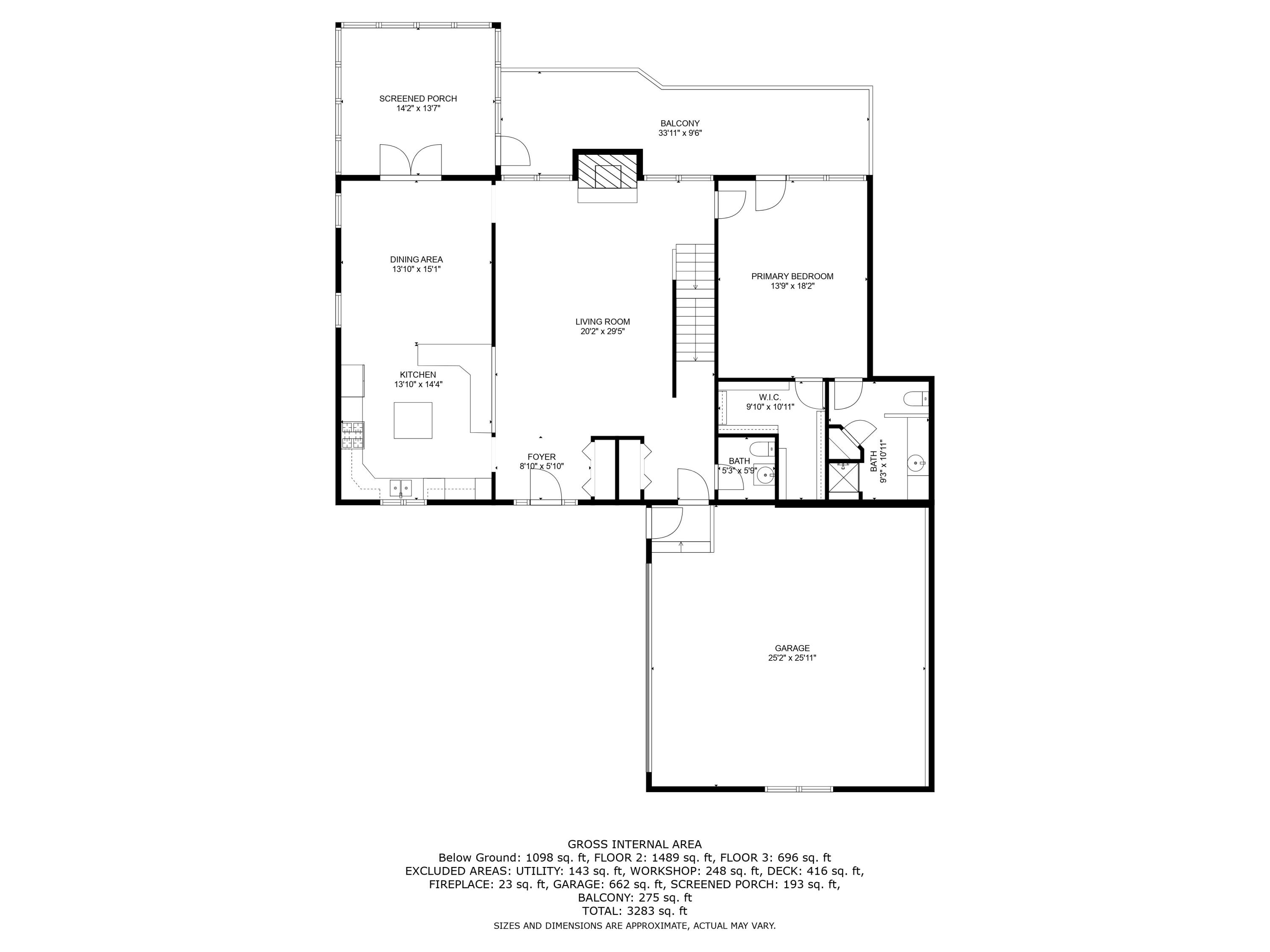 Wisconsin Lake Home for sale (MLS#: 1874108) at 670  Upper Brookwood Dr, in Fontana, Wisconsin. (52 of 65)