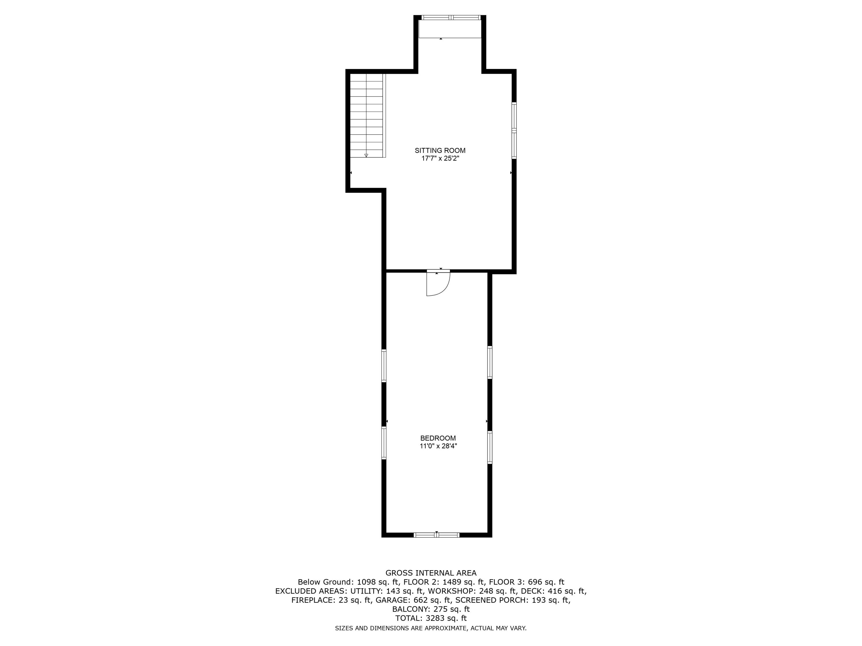 Wisconsin Lake Home for sale (MLS#: 1874108) at 670  Upper Brookwood Dr, in Fontana, Wisconsin. (53 of 65)