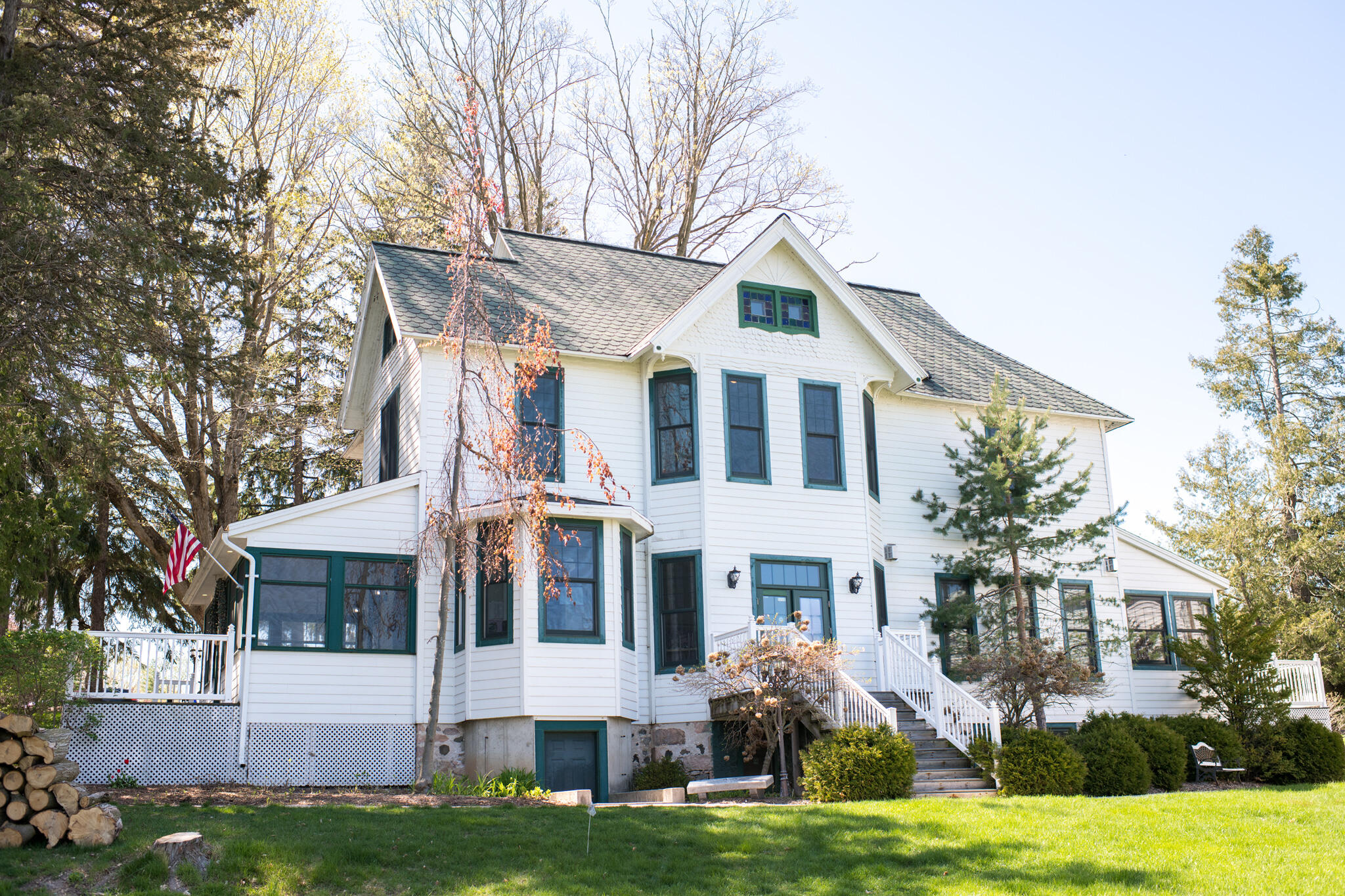 Wisconsin Lake Home for sale (MLS#: 1874206) at 276  Victorian Village Dr, in Elkhart Lake, Wisconsin. (3 of 57)