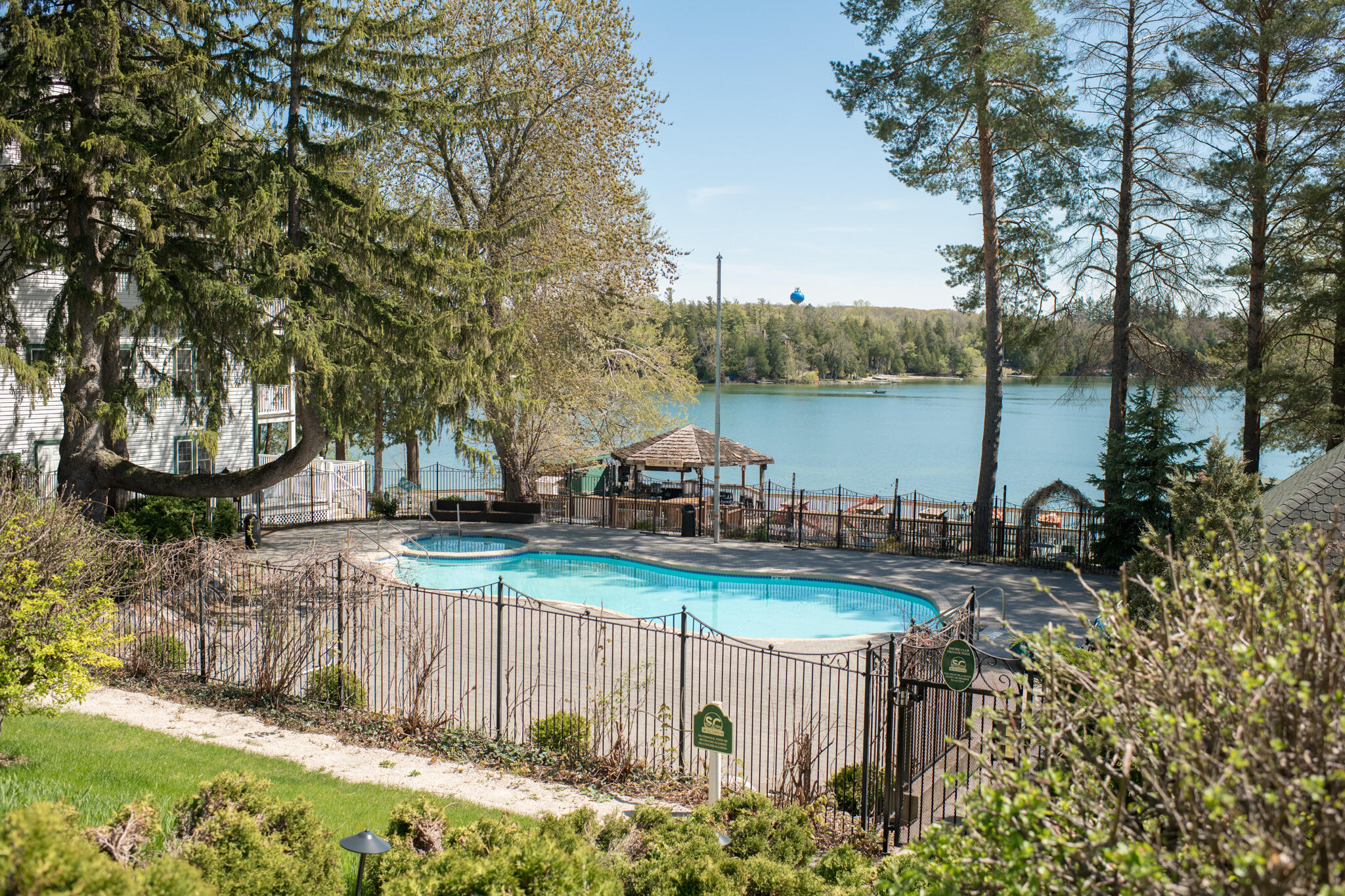 Wisconsin Lake Home for sale (MLS#: 1874206) at 276  Victorian Village Dr, in Elkhart Lake, Wisconsin. (56 of 57)