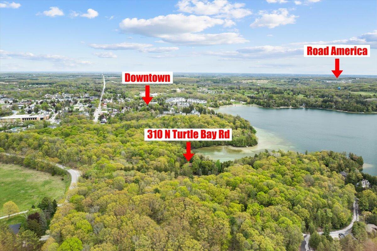 Wisconsin Lake Home for sale (MLS#: 1875041) at 310 N Turtle Bay Rd, in Elkhart Lake, Wisconsin. (74 of 88)