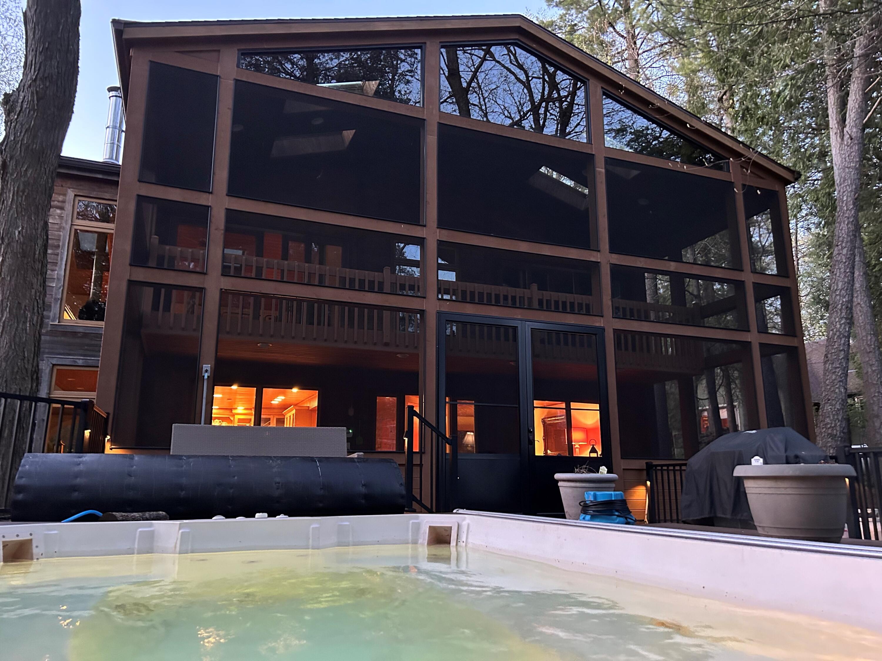 Wisconsin Lake Home for sale (MLS#: 1875041) at 310 N Turtle Bay Rd, in Elkhart Lake, Wisconsin. (81 of 88)