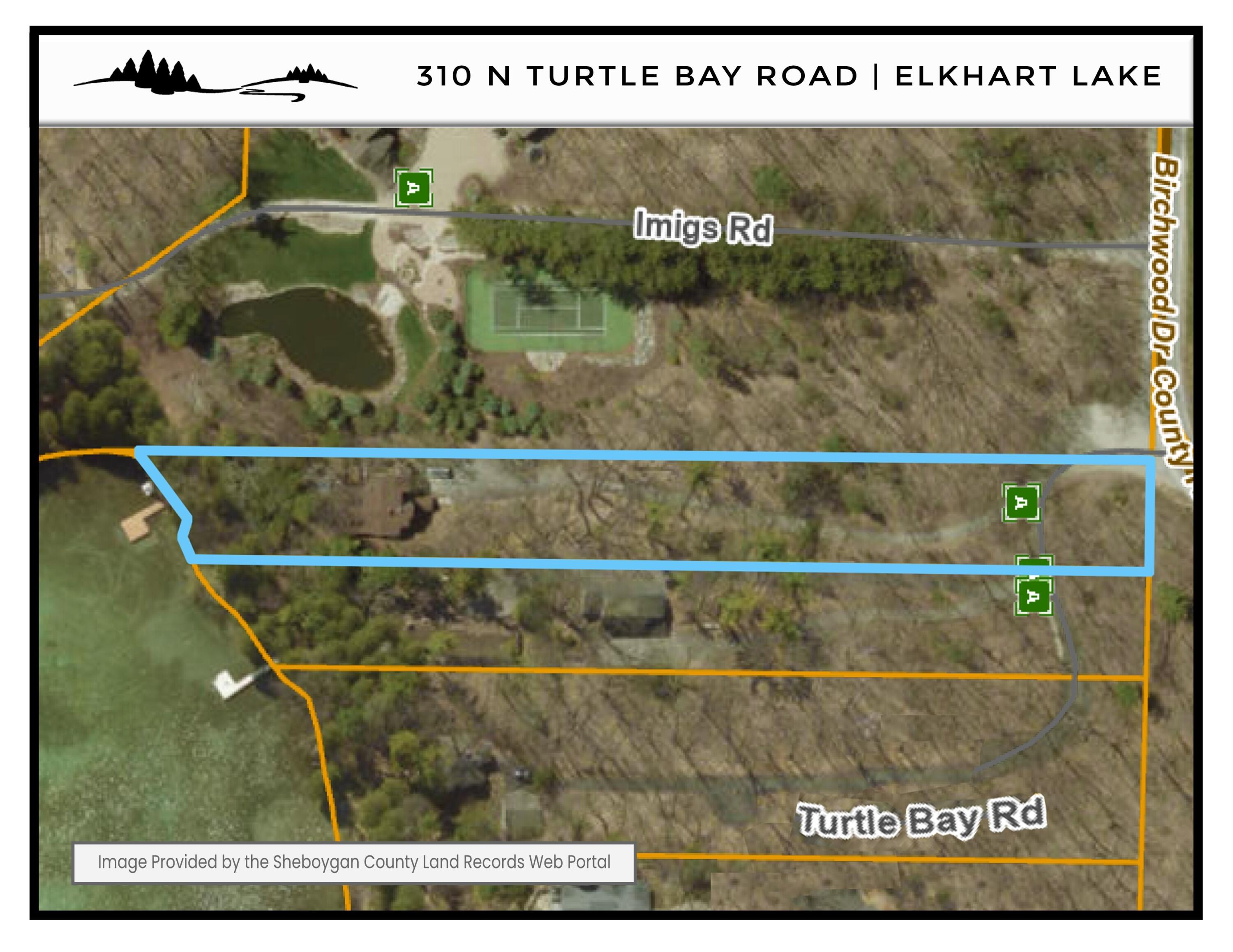 Wisconsin Lake Home for sale (MLS#: 1875041) at 310 N Turtle Bay Rd, in Elkhart Lake, Wisconsin. (83 of 88)