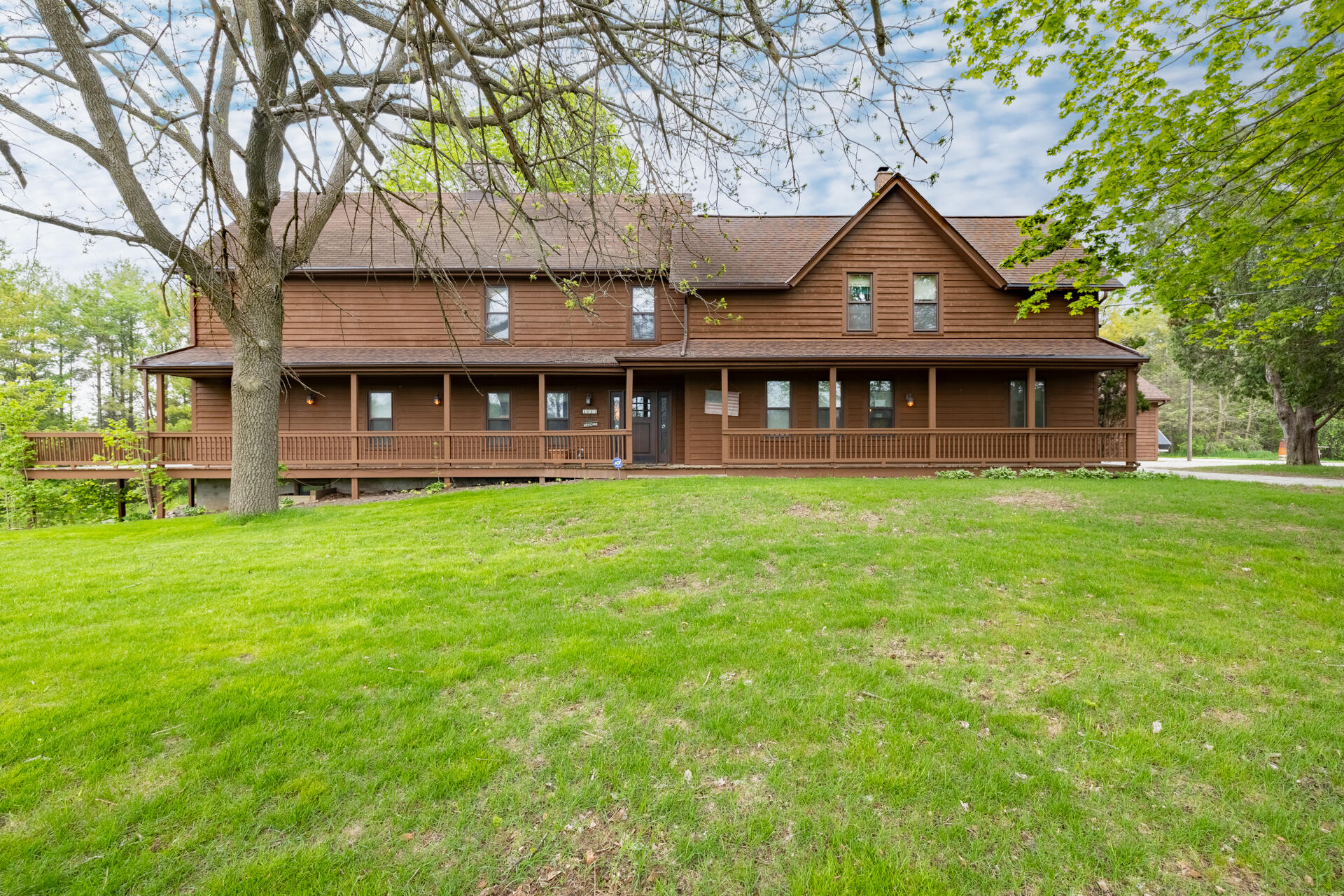 Wisconsin Lake Home for sale (MLS#: 1875410) at 4002  County Road I -, in Saukville, Wisconsin. (3 of 48)