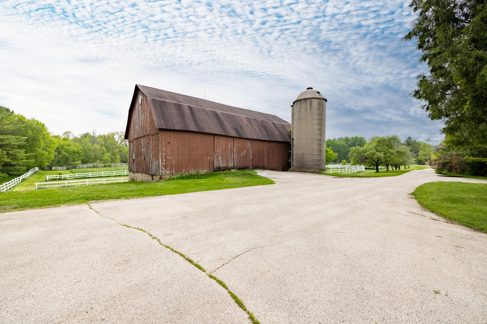 Wisconsin Lake Home for sale (MLS#: 1875410) at 4002  County Road I -, in Saukville, Wisconsin. (21 of 48)