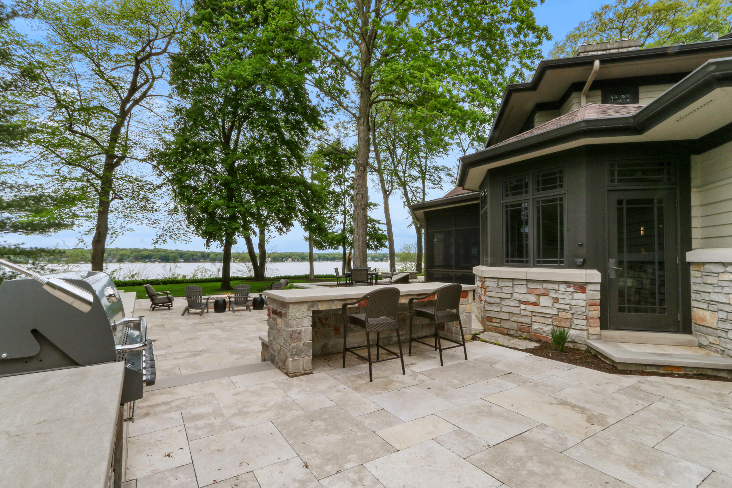 Wisconsin Lake Home for sale (MLS#: 1875962) at 3307  South Shore Dr, in Delavan, Wisconsin. (55 of 85)