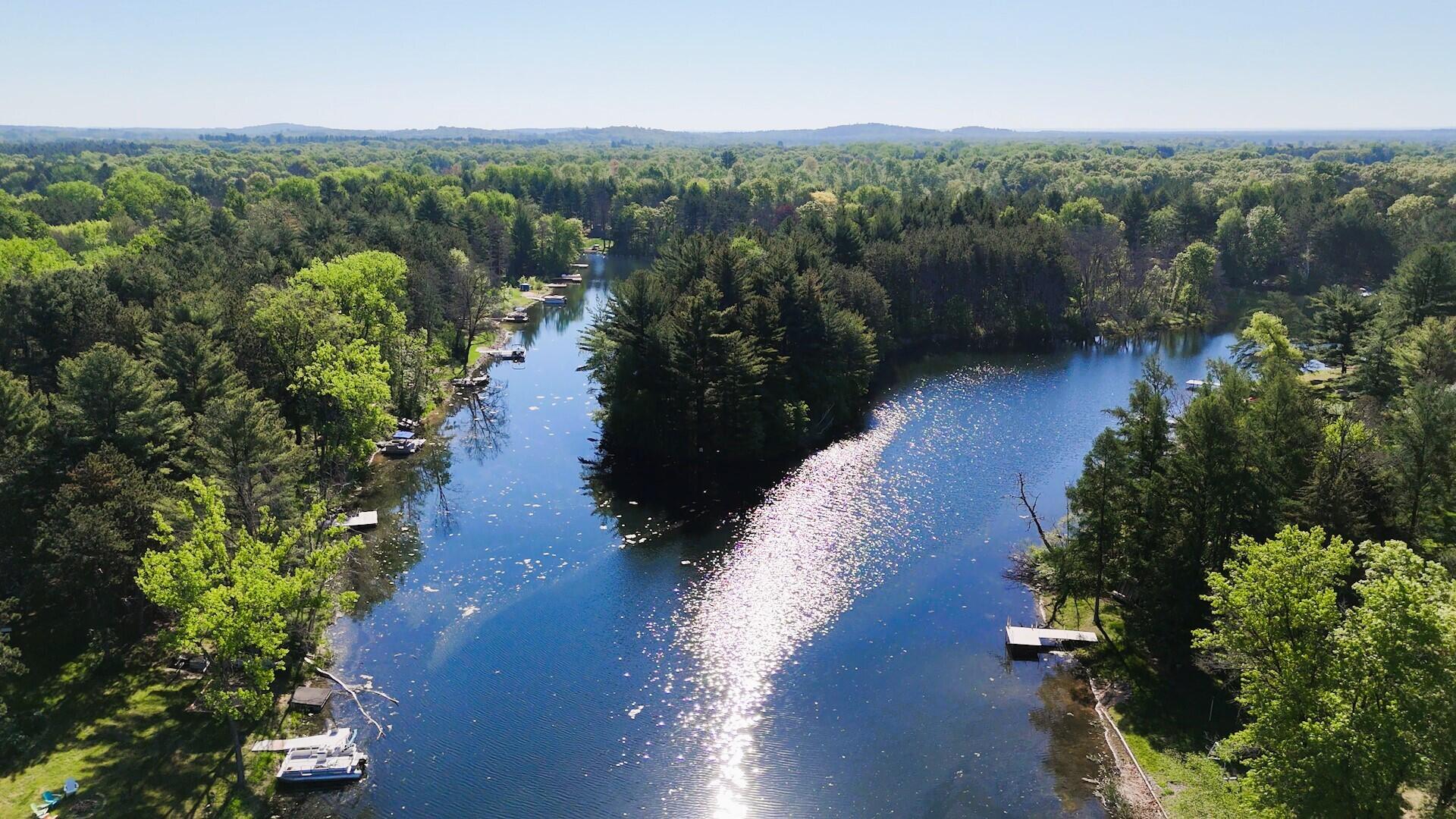 Wisconsin Lake Home for sale (MLS#: 1876271) at W6486  Hidden Springs Dr, in Marion, Wisconsin. (33 of 38)