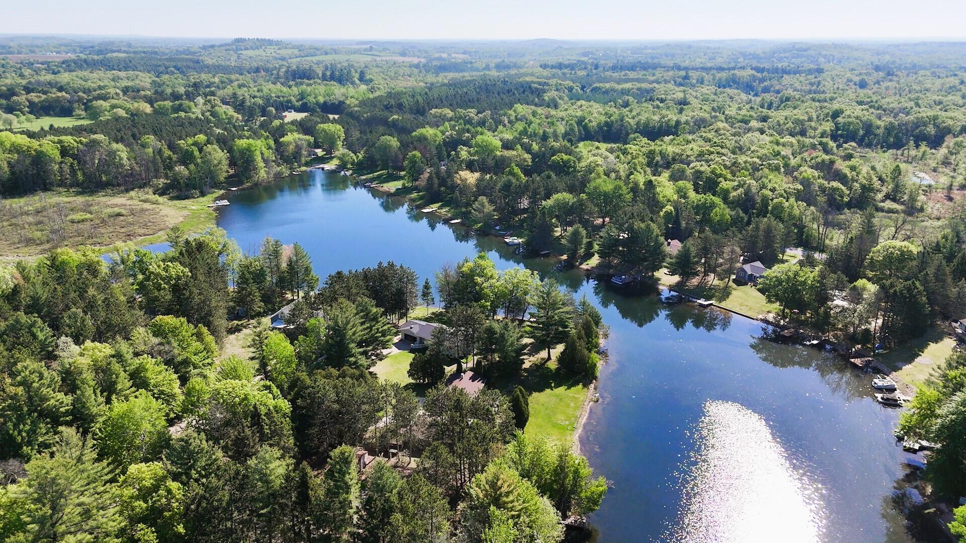 Wisconsin Lake Home for sale (MLS#: 1876271) at W6486  Hidden Springs Dr, in Marion, Wisconsin. (37 of 38)