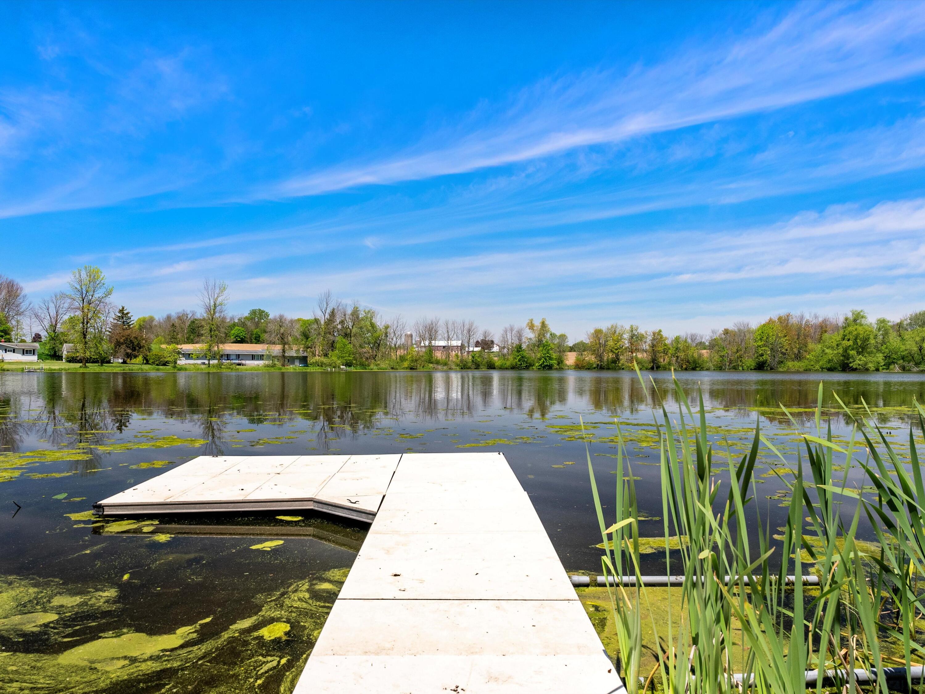 Wisconsin Lake Home for sale (MLS#: 1876349) at 6132  Sonnenburg Ln, in Newton, Wisconsin. (2 of 35)