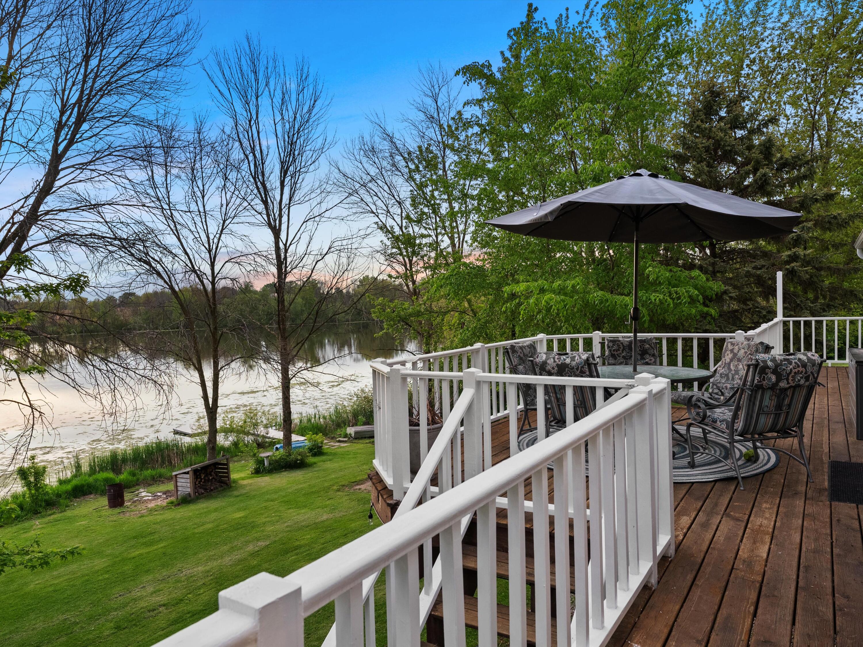 Wisconsin Lake Home for sale (MLS#: 1876349) at 6132  Sonnenburg Ln, in Newton, Wisconsin. (28 of 35)