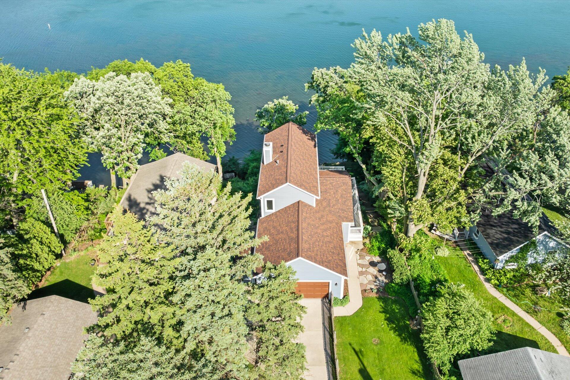 Wisconsin Lake Home for sale (MLS#: 1876632) at N8630  Booth Lake Heights Rd, in Troy, Wisconsin. (28 of 50)