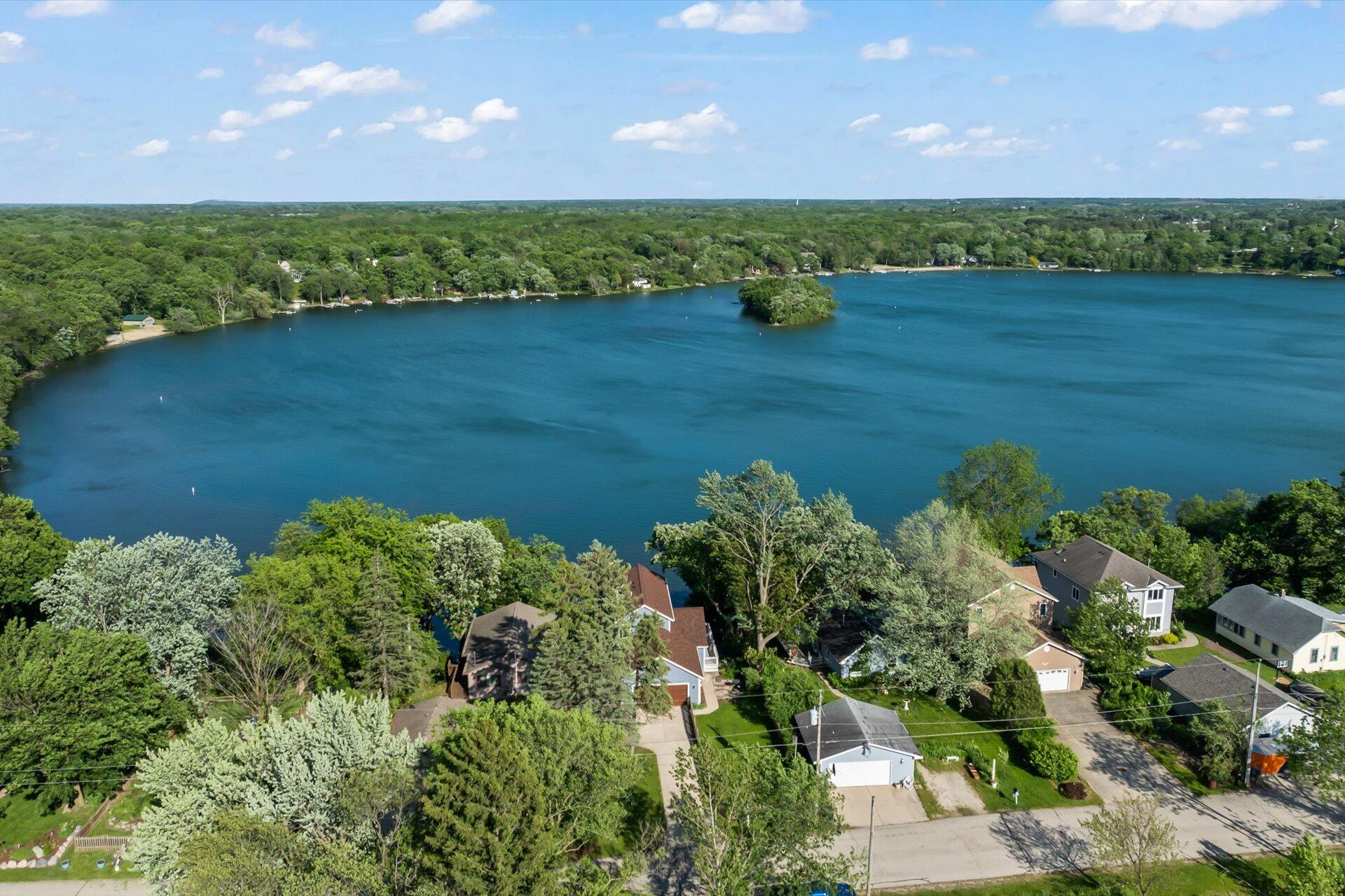 Wisconsin Lake Home for sale (MLS#: 1876632) at N8630  Booth Lake Heights Rd, in Troy, Wisconsin. (29 of 50)