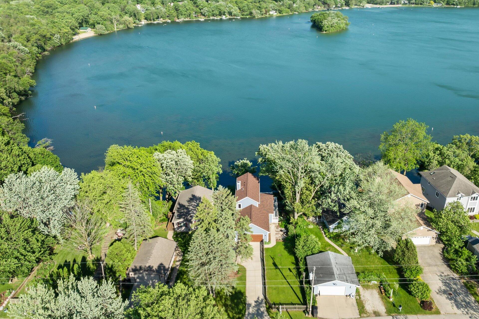 Wisconsin Lake Home for sale (MLS#: 1876632) at N8630  Booth Lake Heights Rd, in Troy, Wisconsin. (30 of 50)