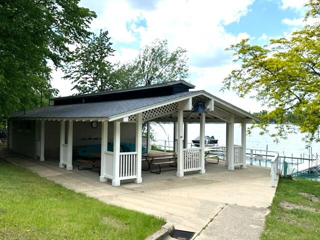 Wisconsin Lake Home for sale (MLS#: 1876632) at N8630  Booth Lake Heights Rd, in Troy, Wisconsin. (42 of 50)