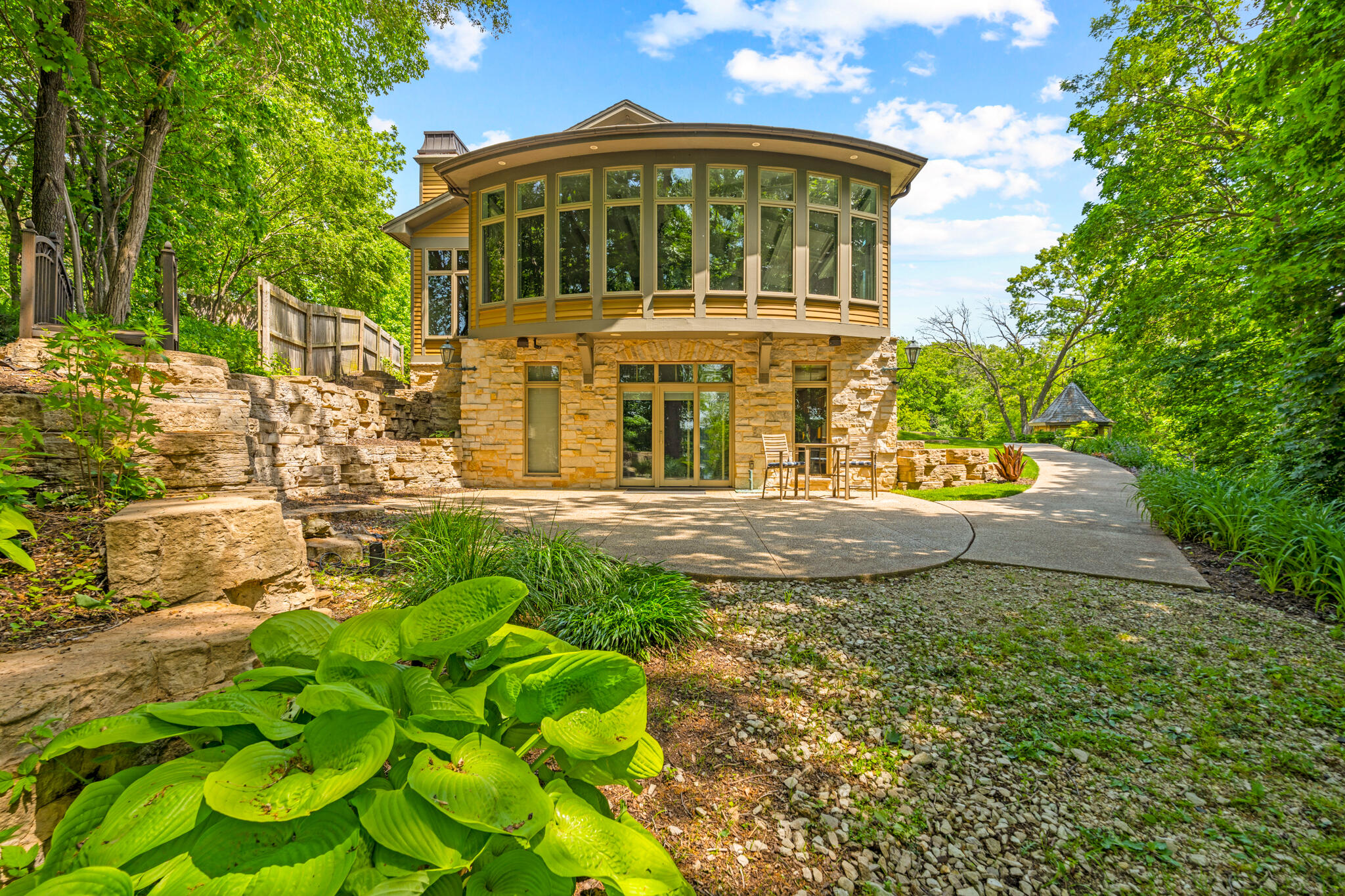 Wisconsin Lake Home for sale (MLS#: 1876793) at N8115  Pleasant Lake Rd, in La Grange, Wisconsin. (45 of 60)