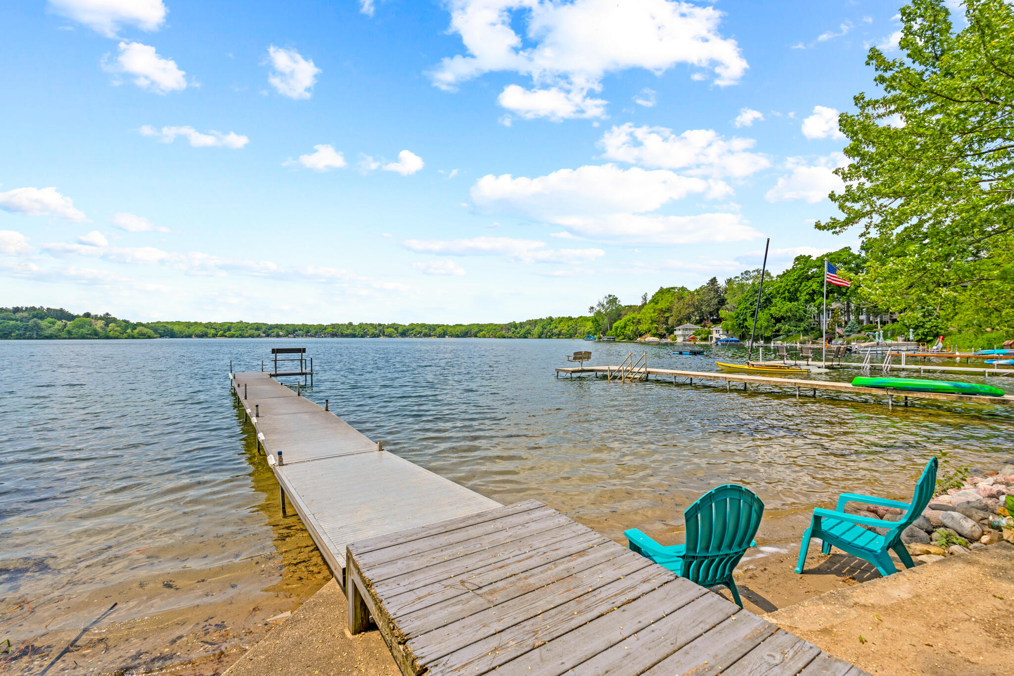 Wisconsin Lake Home for sale (MLS#: 1876793) at N8115  Pleasant Lake Rd, in La Grange, Wisconsin. (48 of 60)