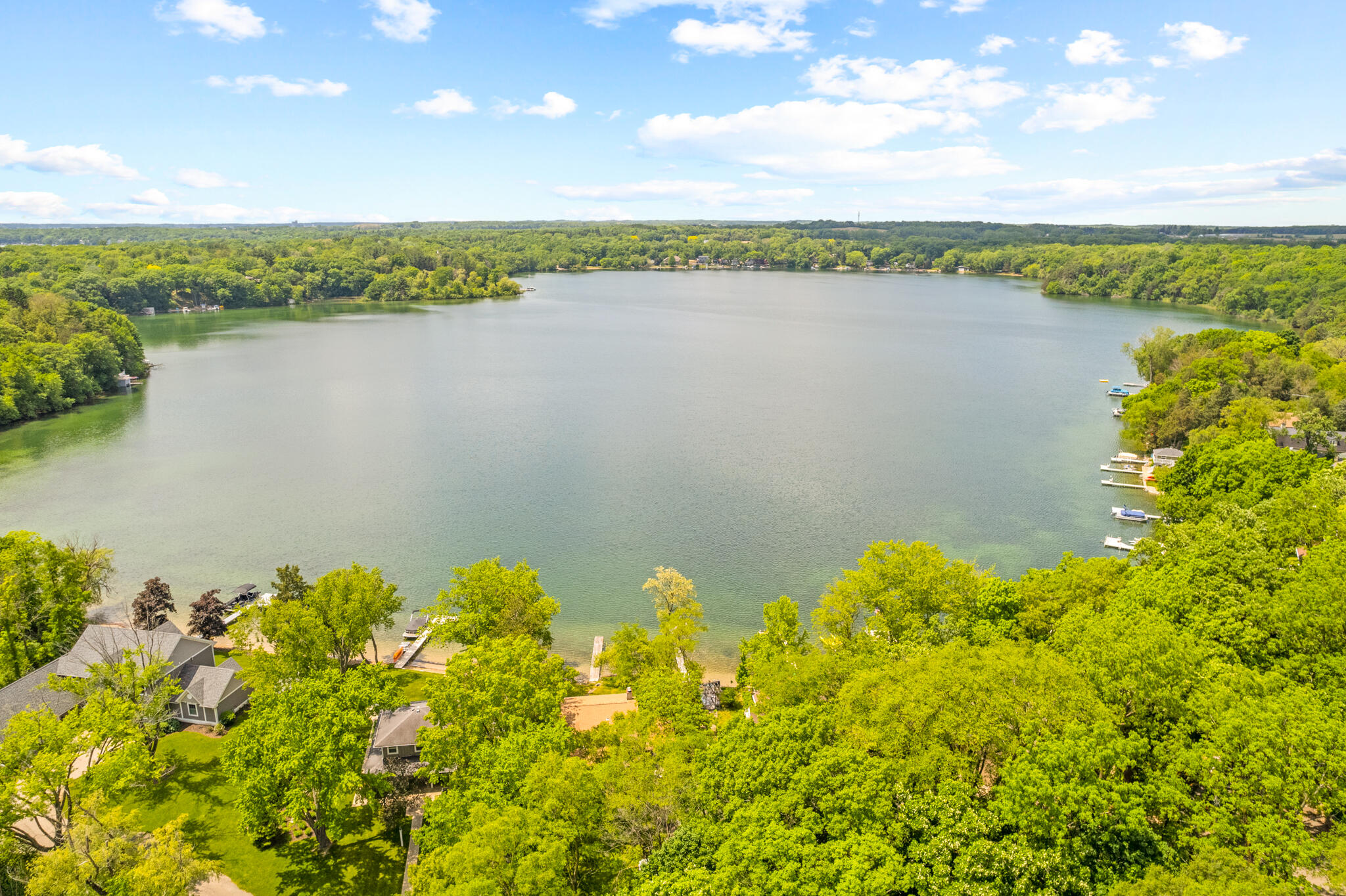 Wisconsin Lake Home for sale (MLS#: 1876793) at N8115  Pleasant Lake Rd, in La Grange, Wisconsin. (57 of 60)