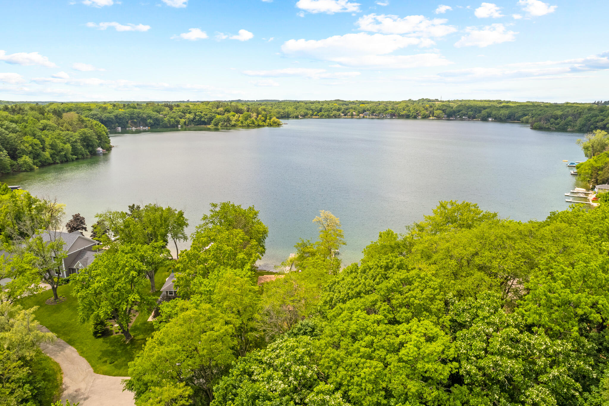 Wisconsin Lake Home for sale (MLS#: 1876793) at N8115  Pleasant Lake Rd, in La Grange, Wisconsin. (58 of 60)