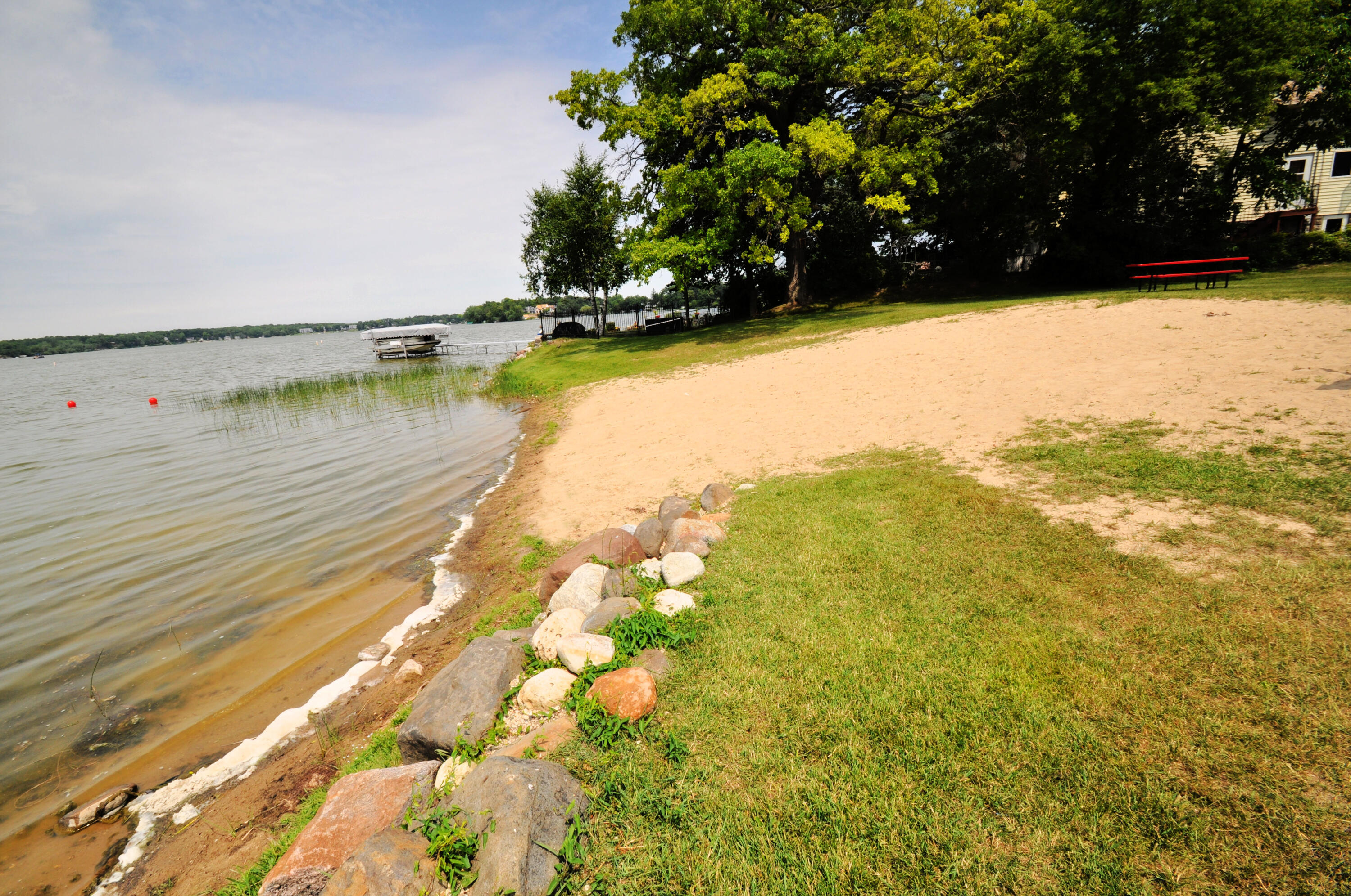 Wisconsin Lake Home for sale (MLS#: 1876911) at 2800  Lakeshore Dr, in Dover, Wisconsin. (25 of 25)