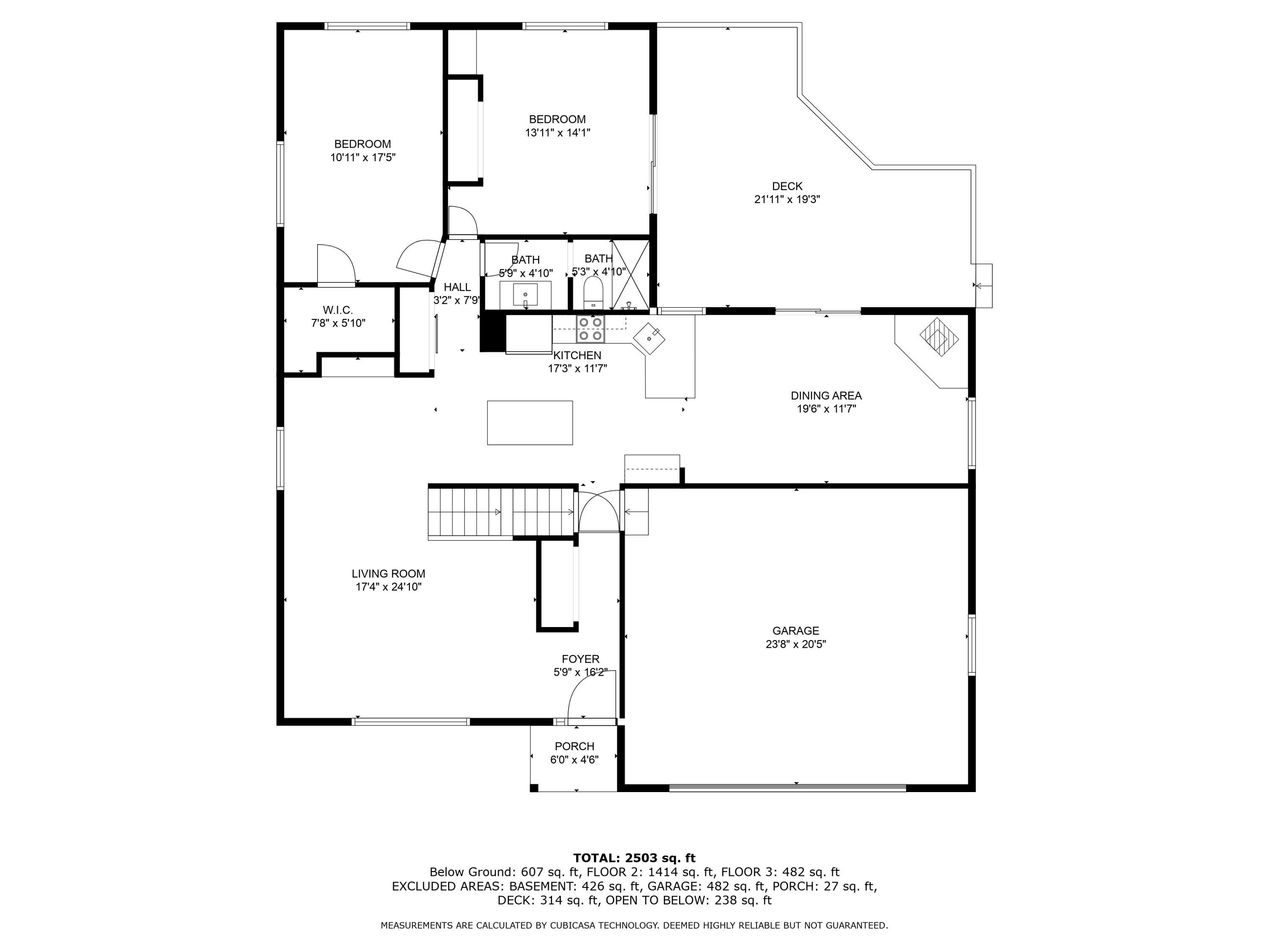 Wisconsin Lake Home for sale (MLS#: 1877667) at W5721  Nine Indian Trl, in Sugar Creek, Wisconsin. (53 of 54)