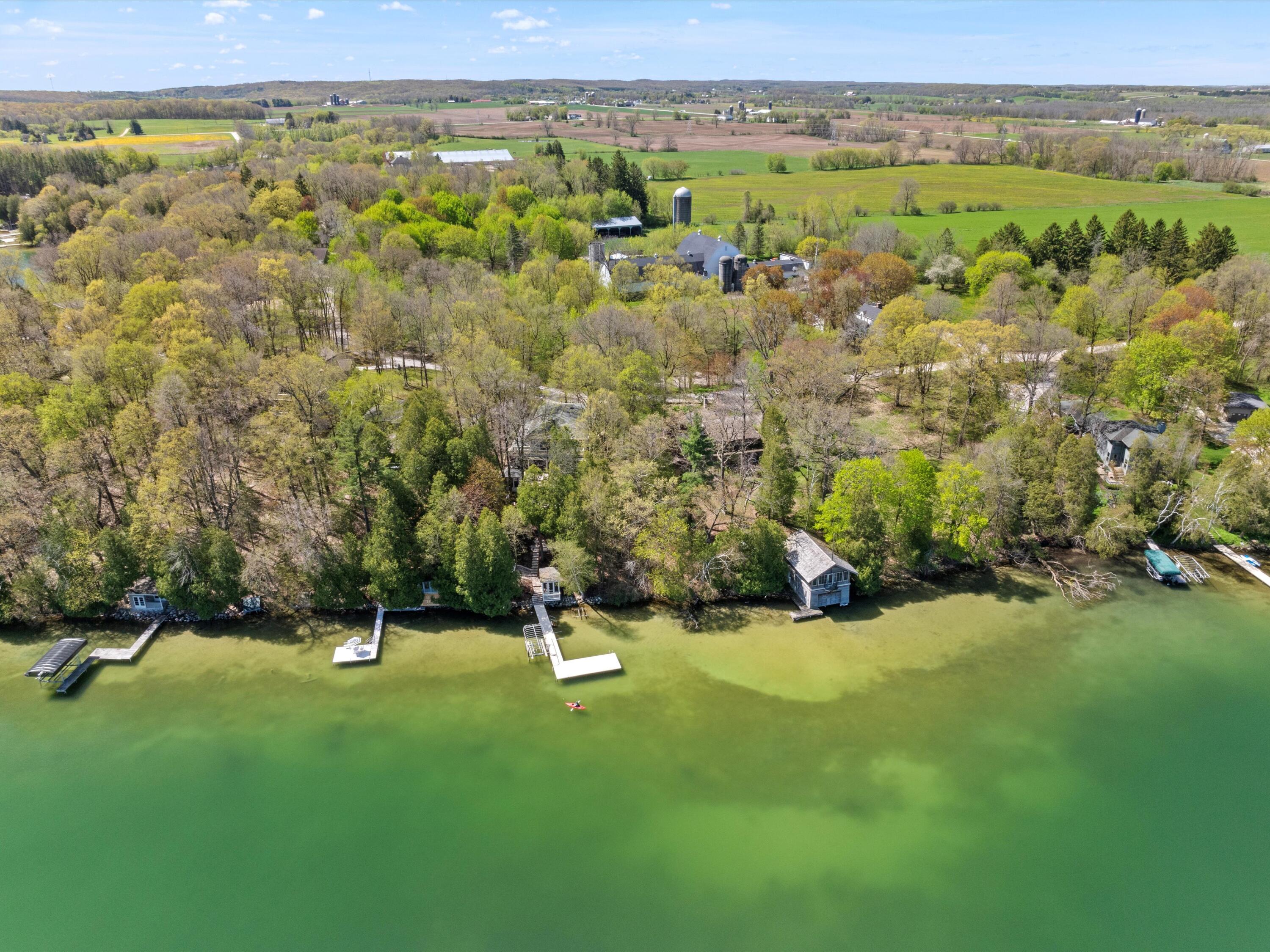 Wisconsin Lake Home for sale (MLS#: 1878590) at N7859  Lakeside Park Rd, in Rhine, Wisconsin. (43 of 76)