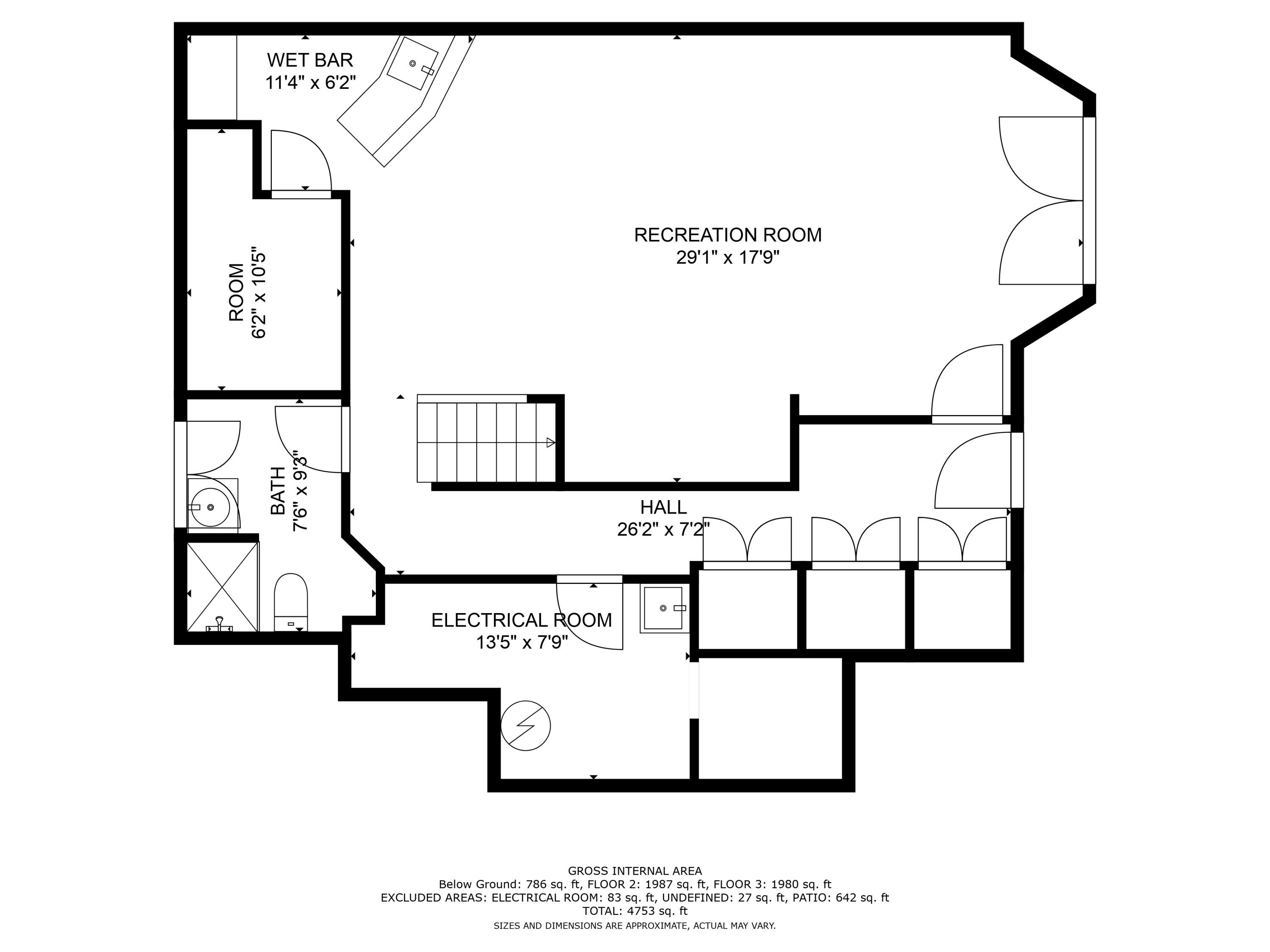 Wisconsin Lake Home for sale (MLS#: 1878708) at N1959  Solar Ln, in Linn, Wisconsin. (53 of 88)